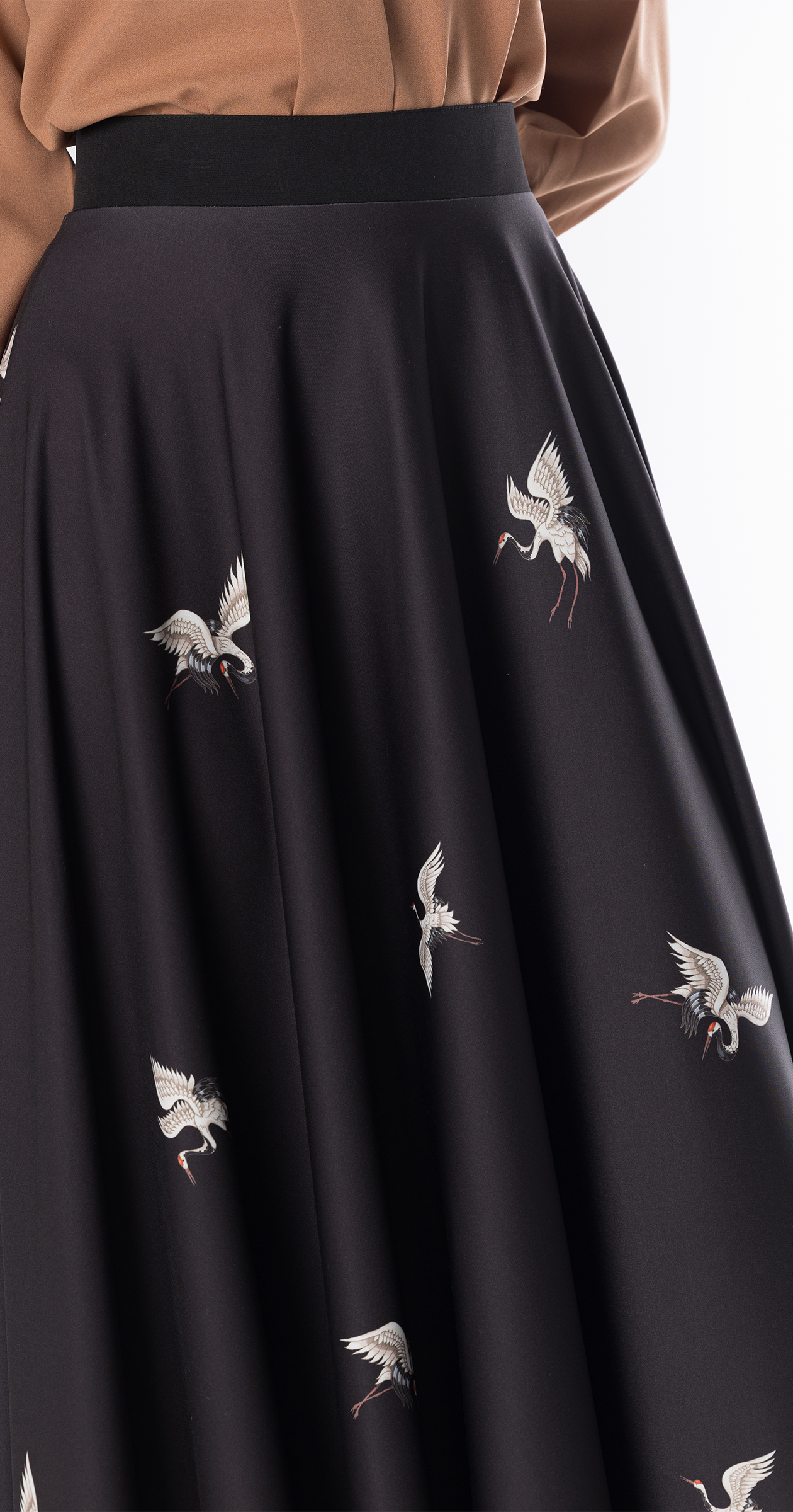 Heron's Dance Skirt