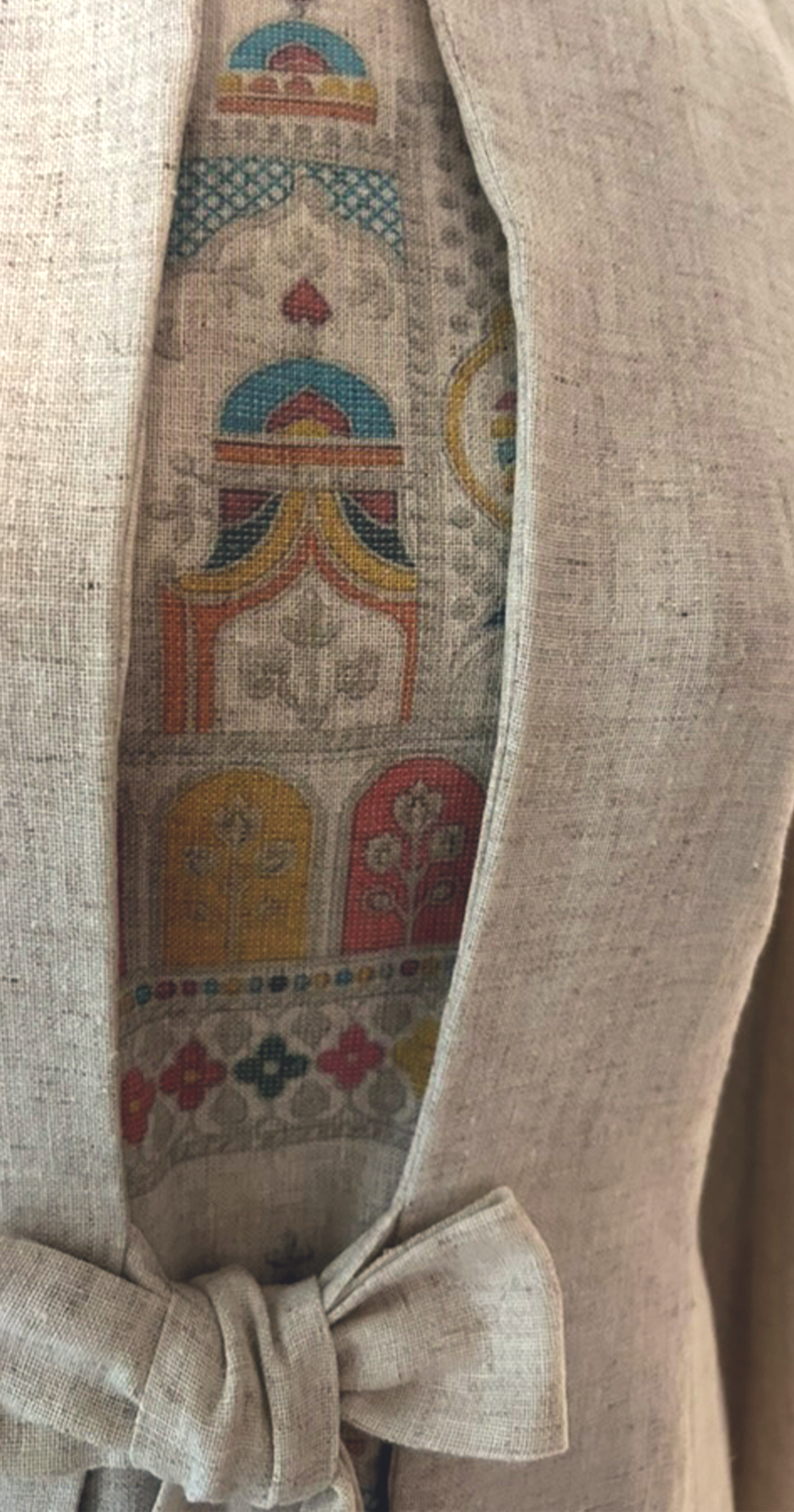 Fawanees Tunic