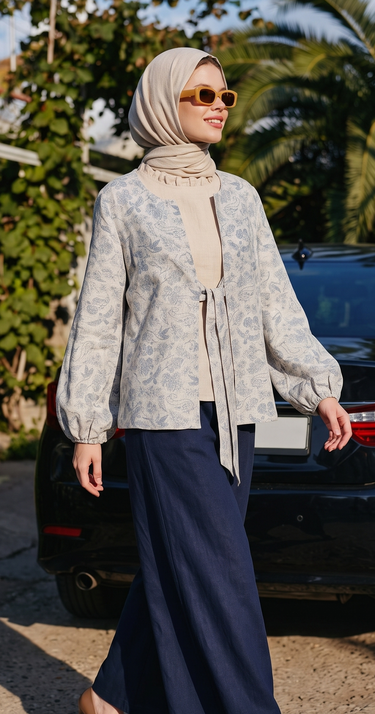 Blue Bird Blazer