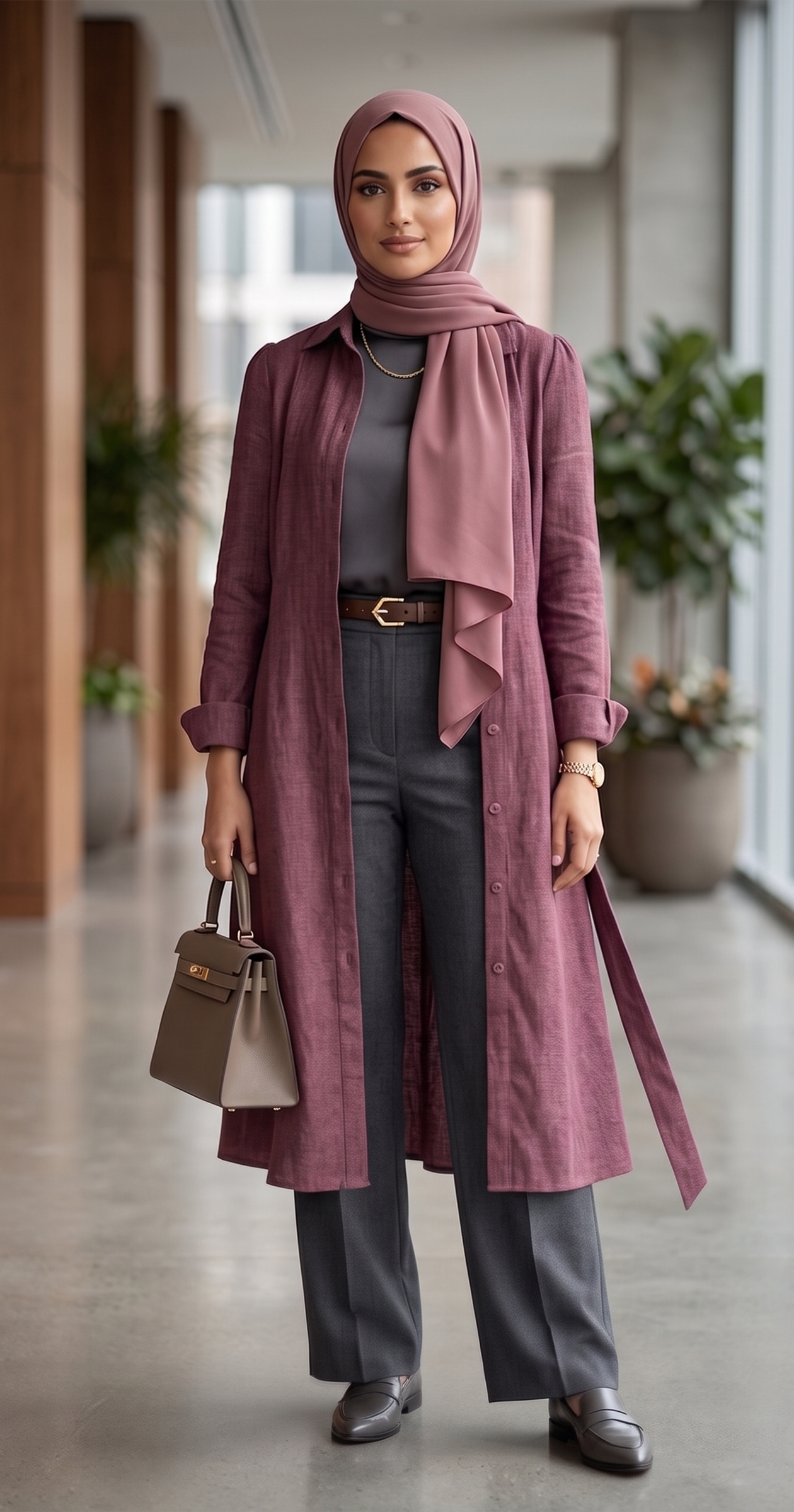 Maya Linen Tunic