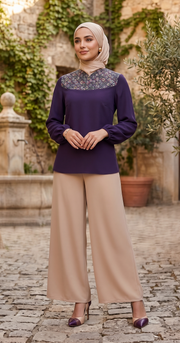 Alice Nights Blouse