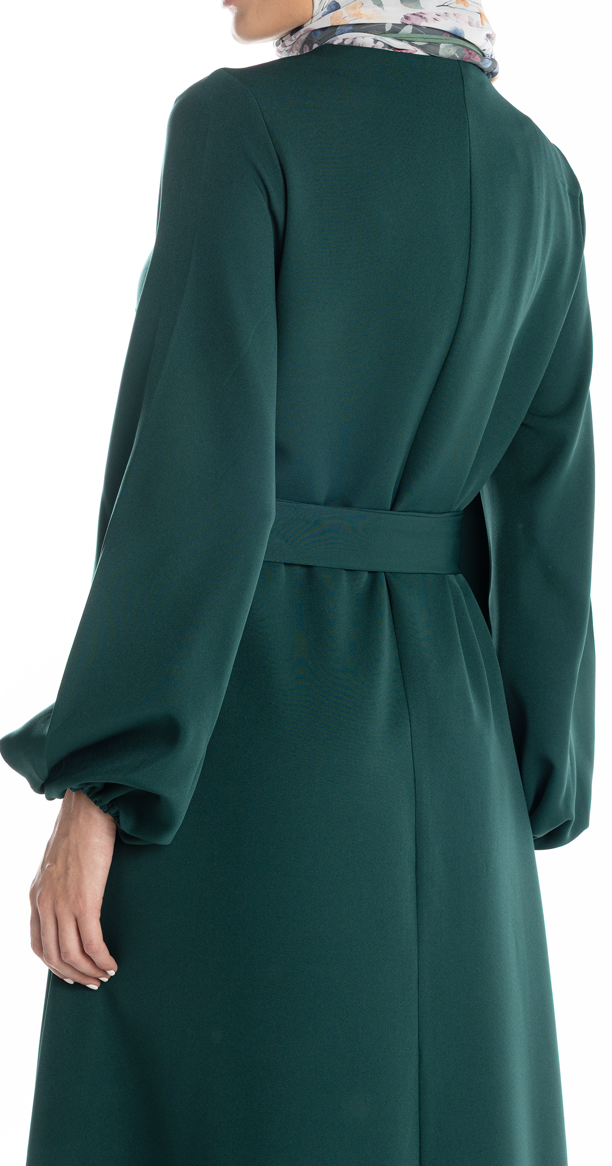 Talia Dress [Green]