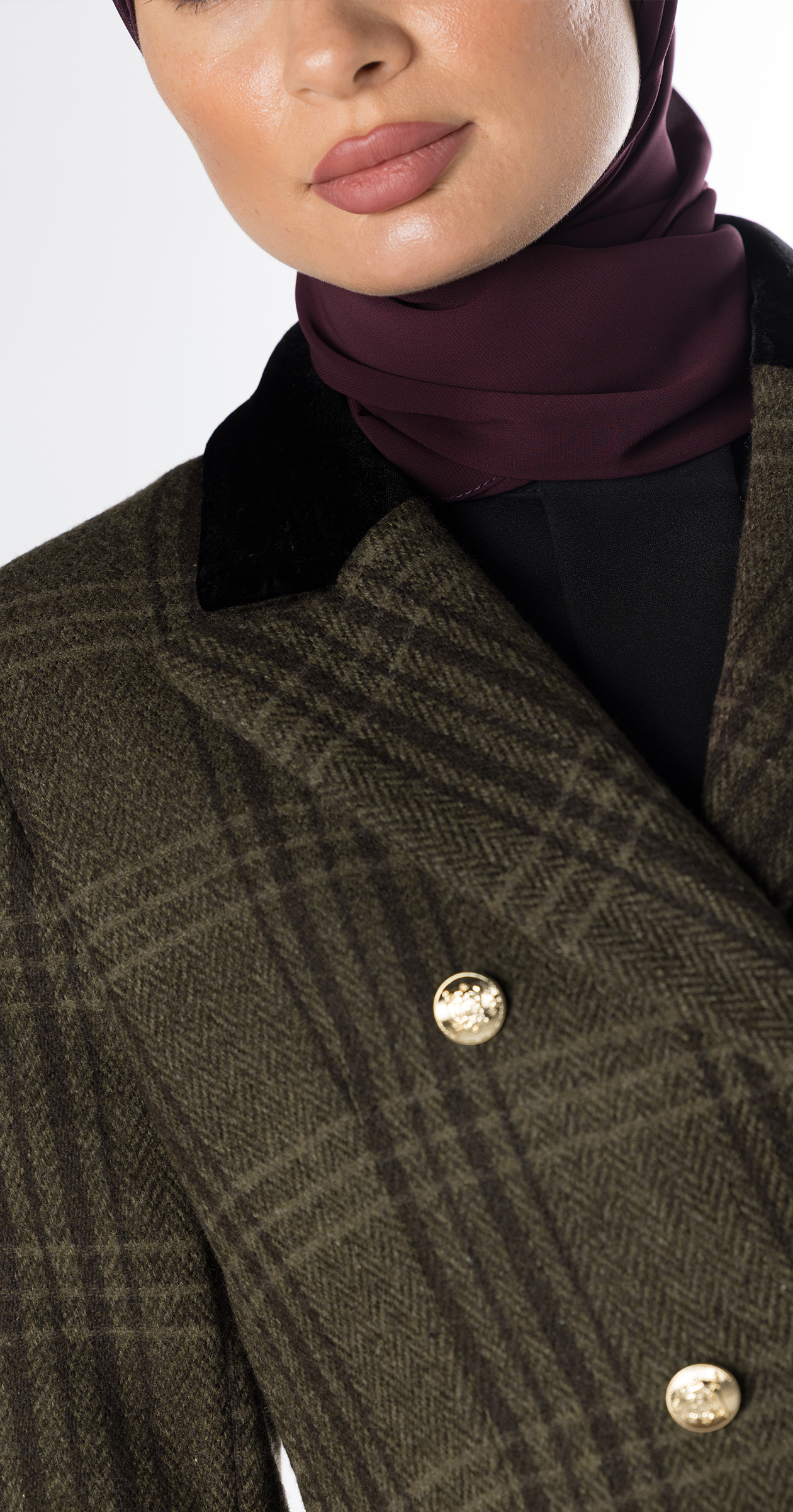 Highland Luxe British Wool Blazer