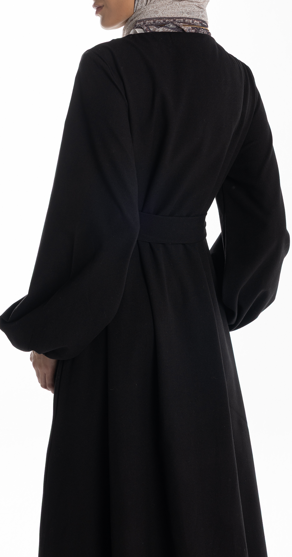 Farida Dress [Black]