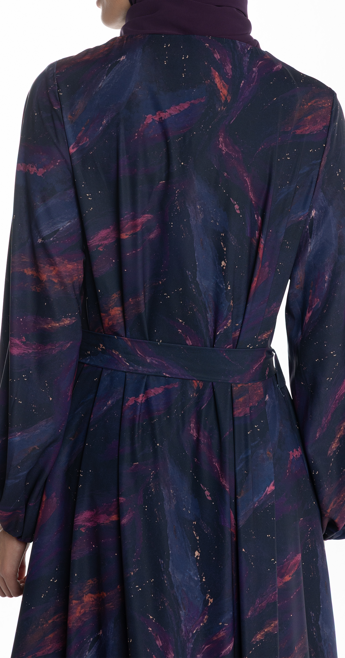 Talia Dress [Galaxy]