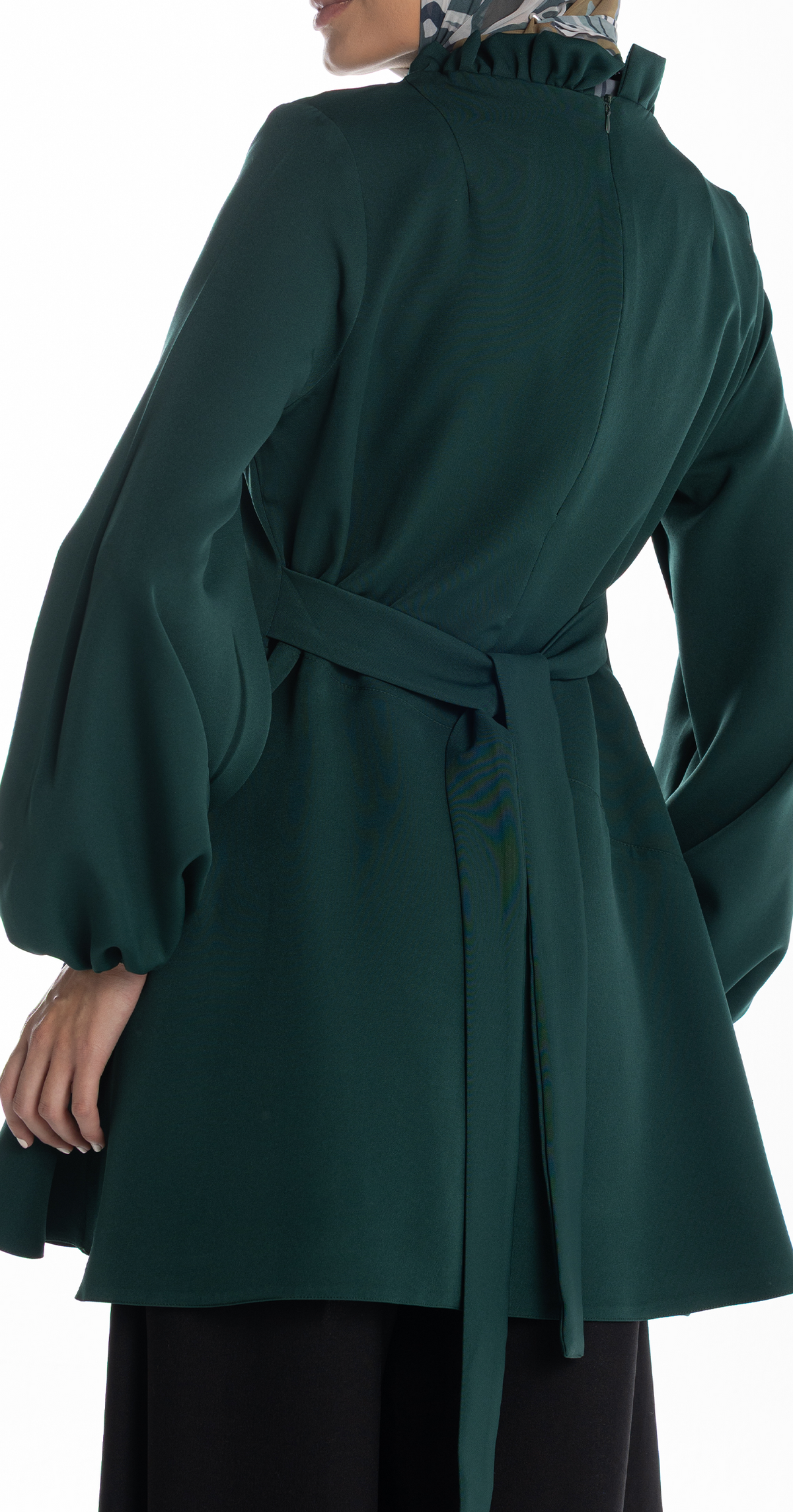 Bosy Blouse [Green]