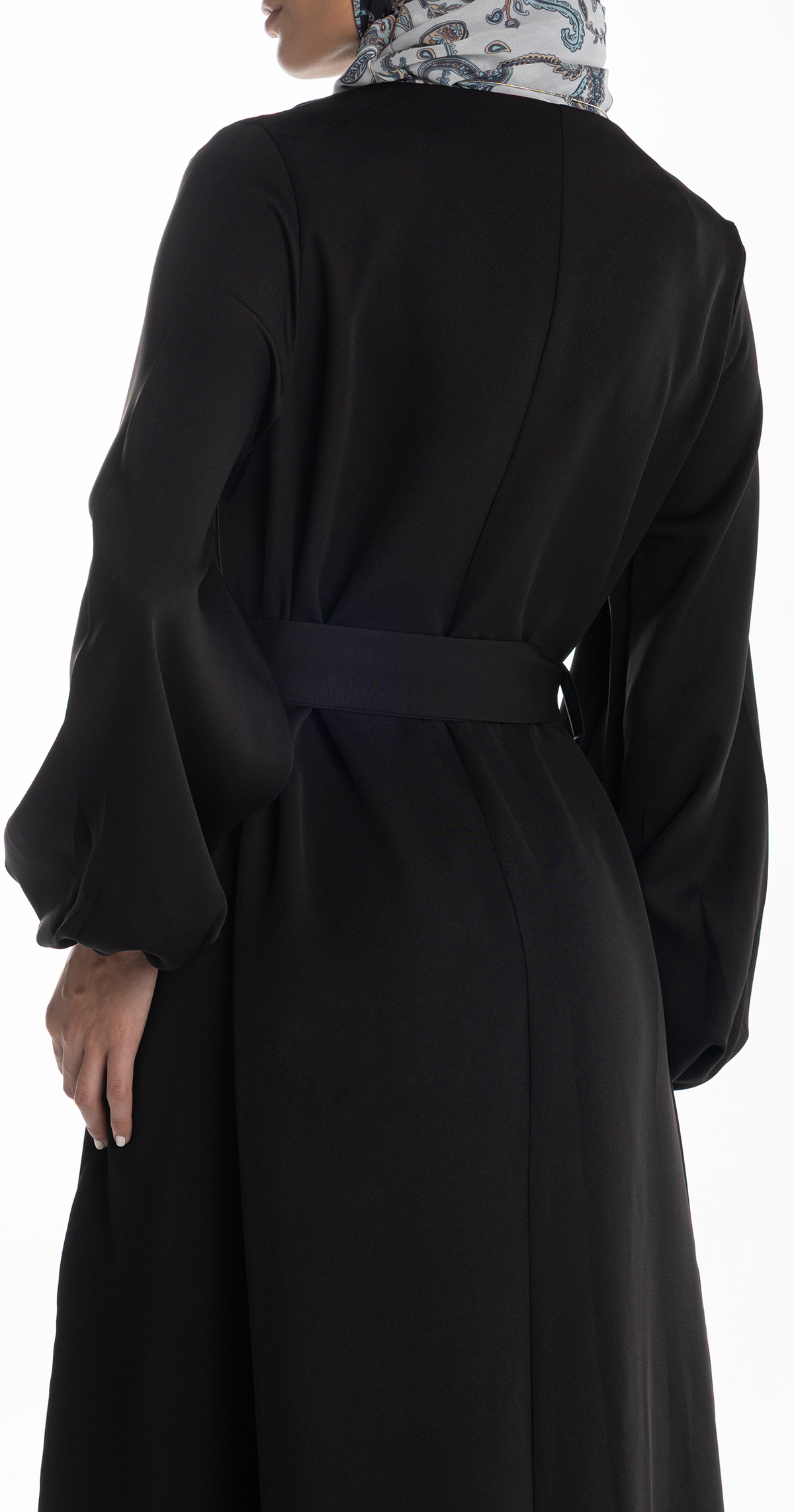 Talia Dress [Black]