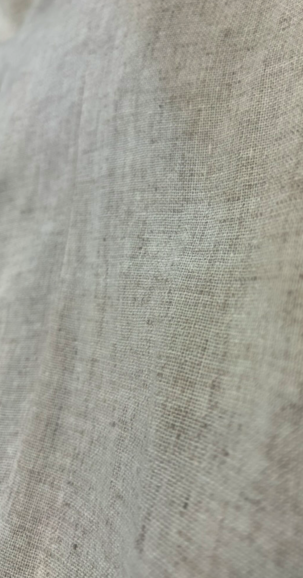 Basic Linen Dress