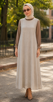 Basic Linen Dress