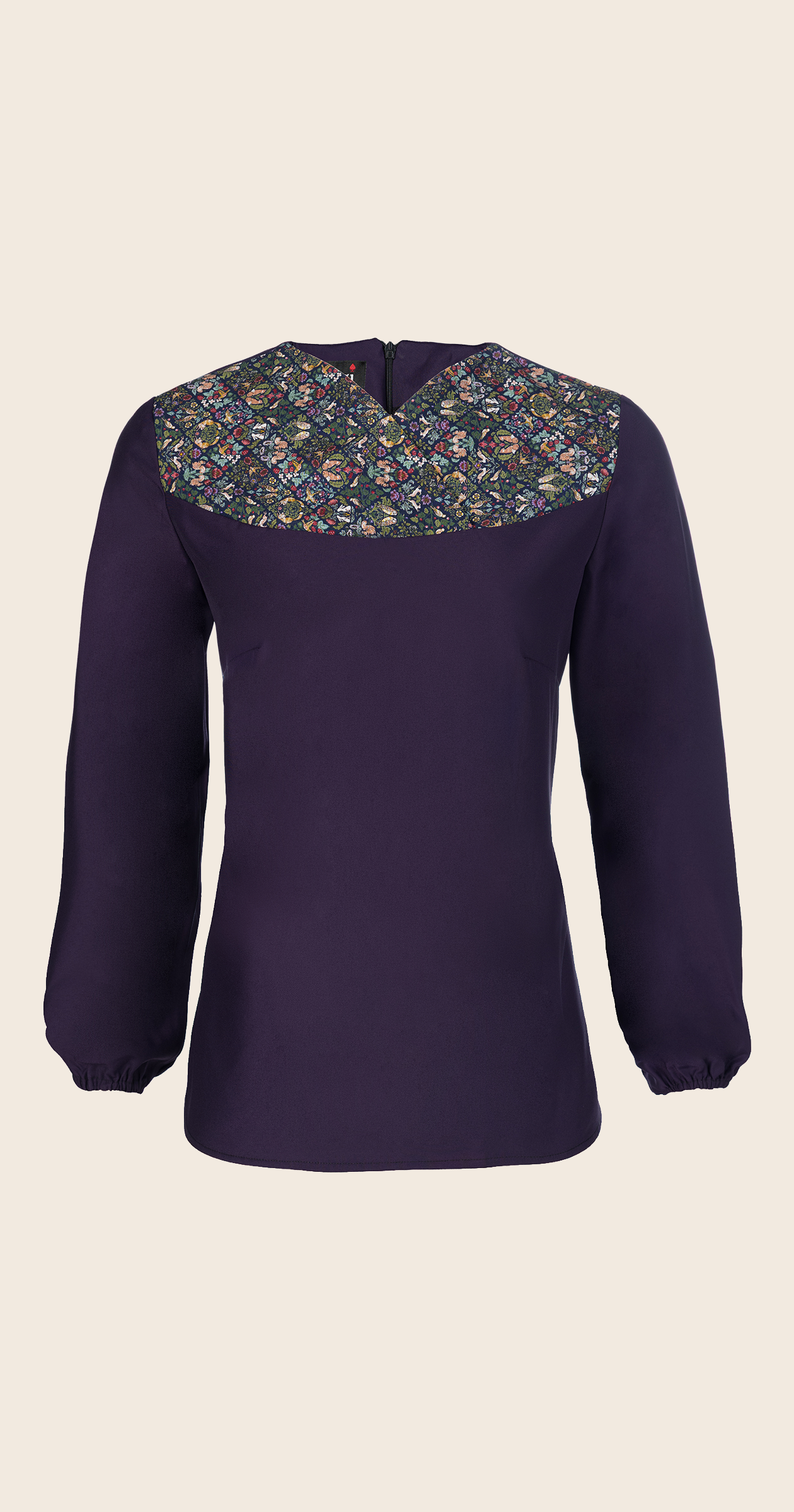 Alice Nights Blouse