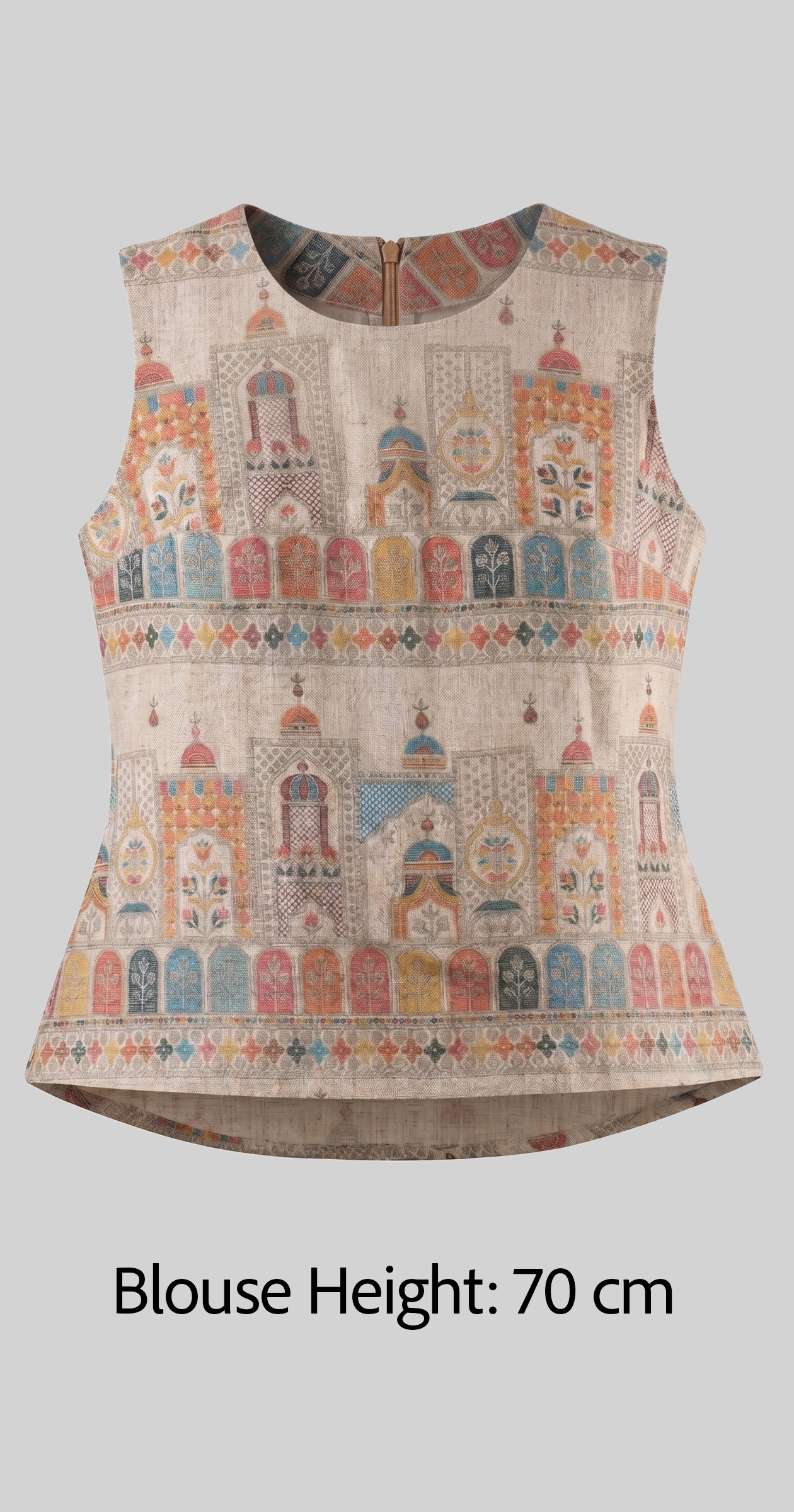 Fawanees Tunic