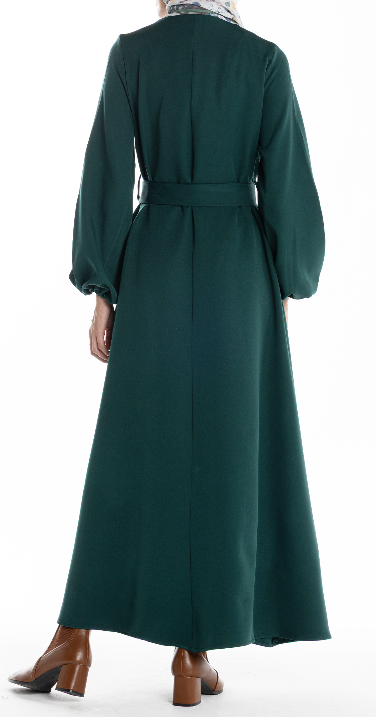 Talia Dress [Green]