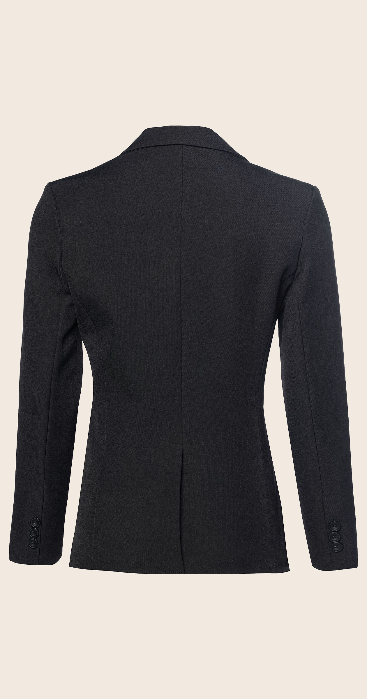Formal Blazer - Anti-Wrinkle Fabric
