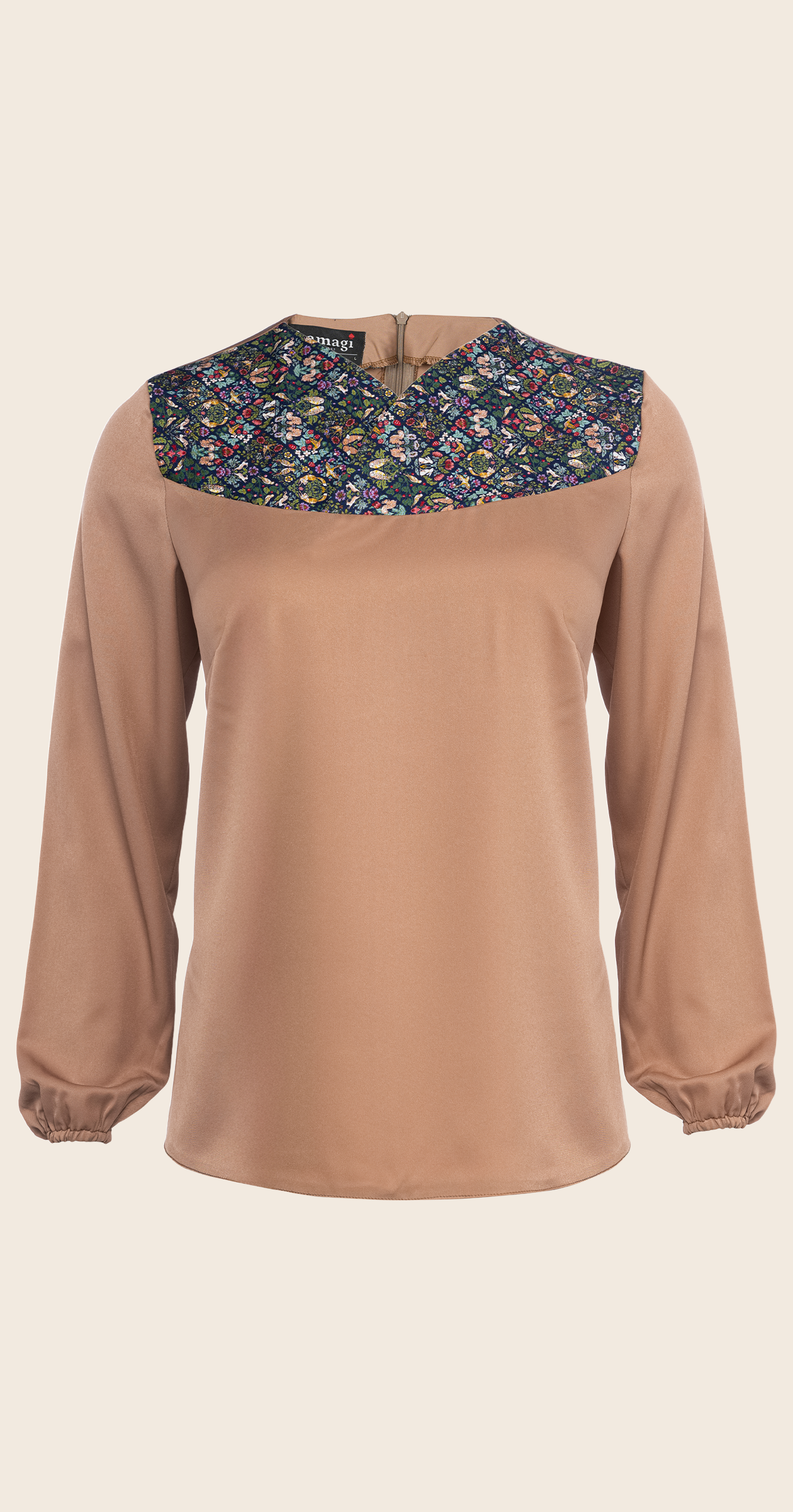 Alice Nights Blouse