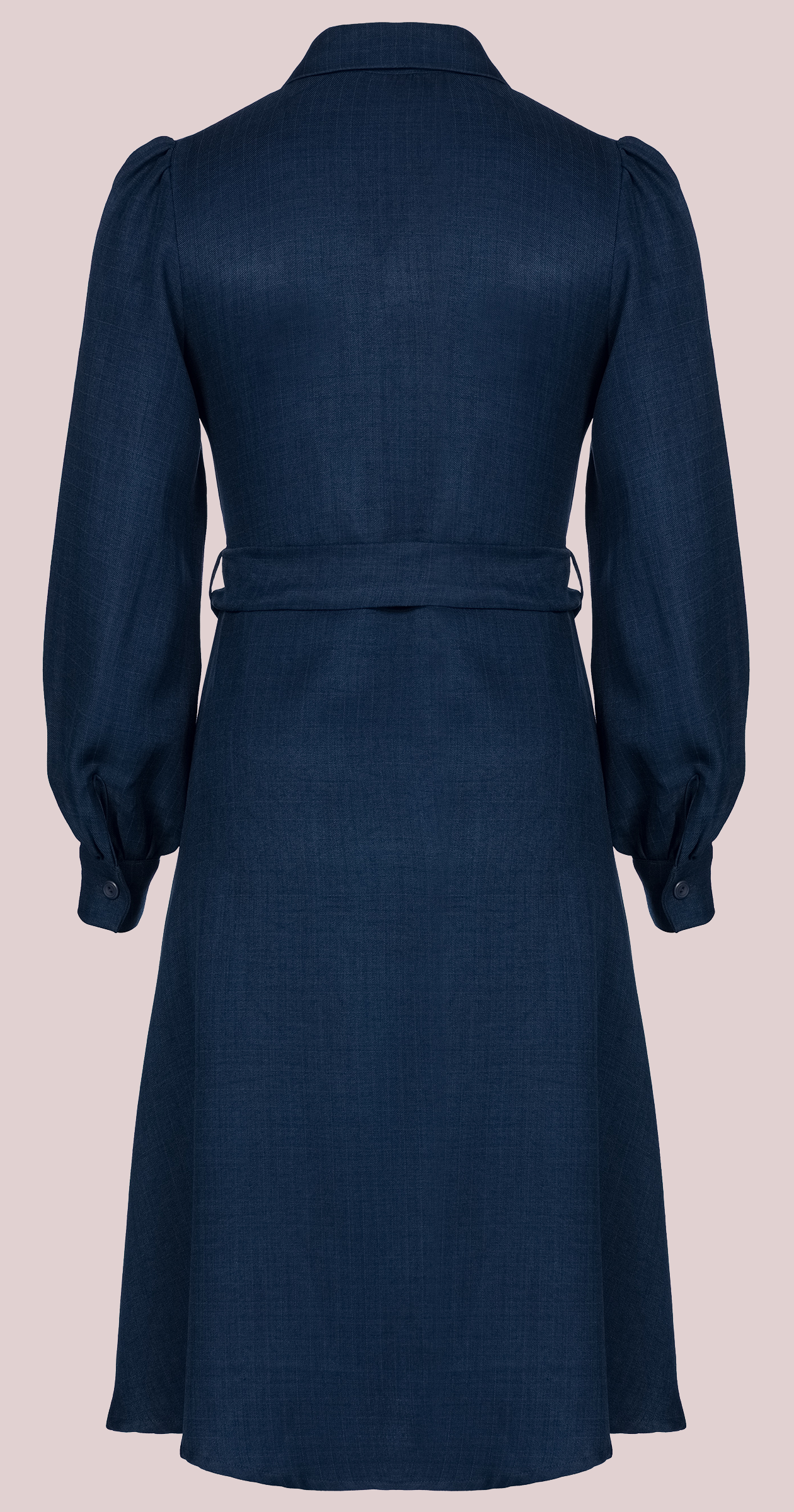 Maya Linen Tunic