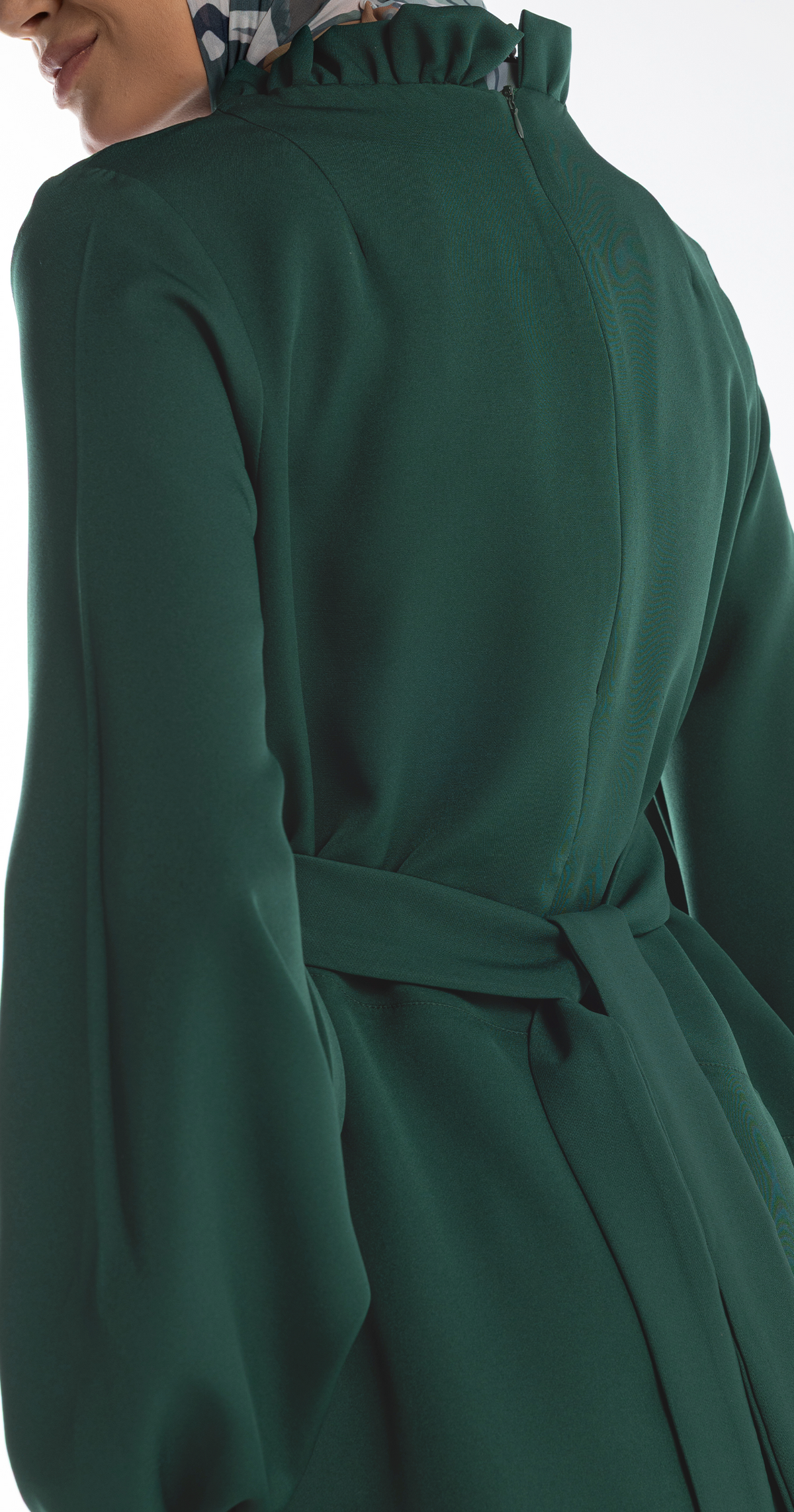 Ruqayya Dress [Green]