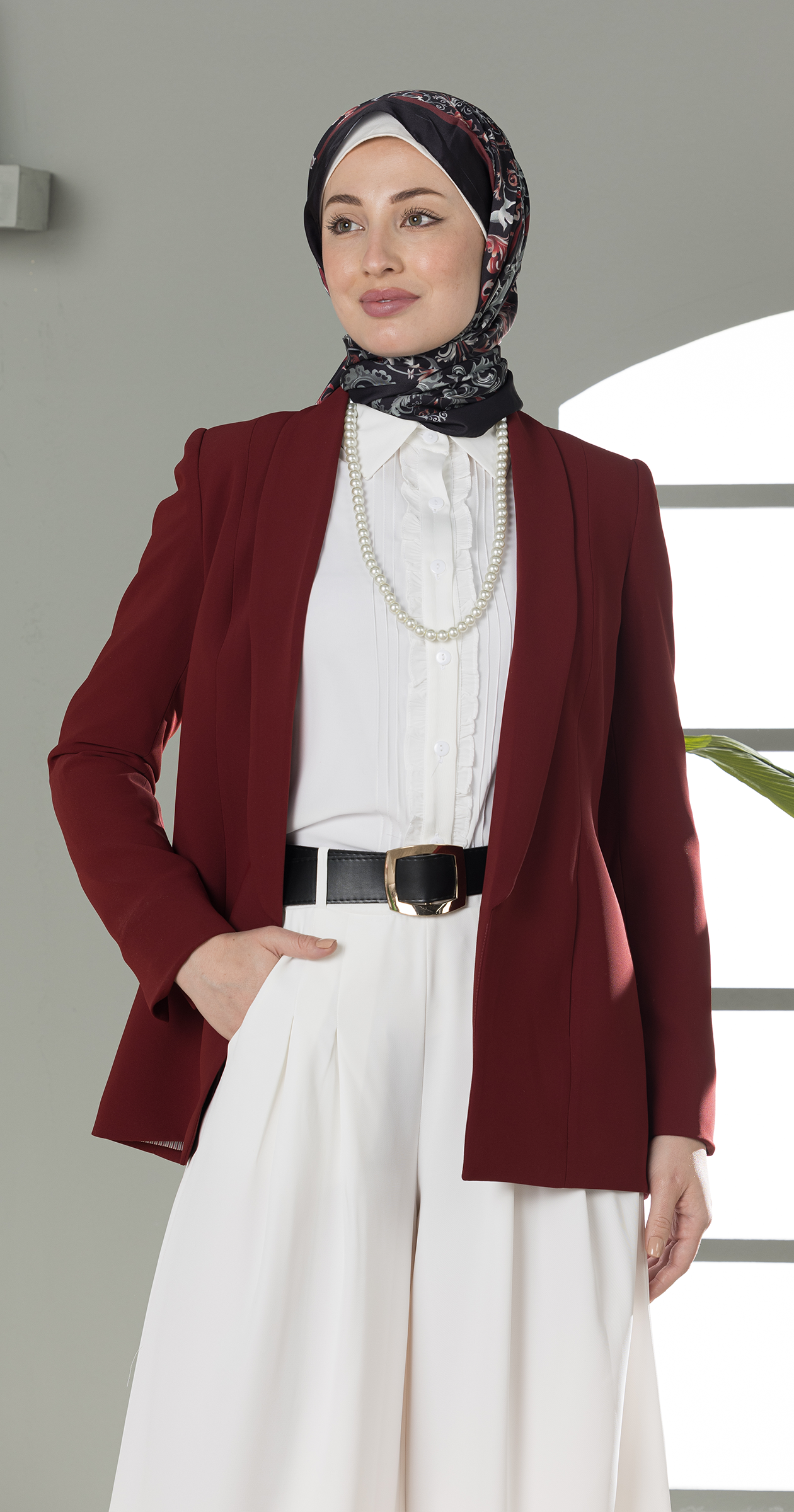 Formal Blazer