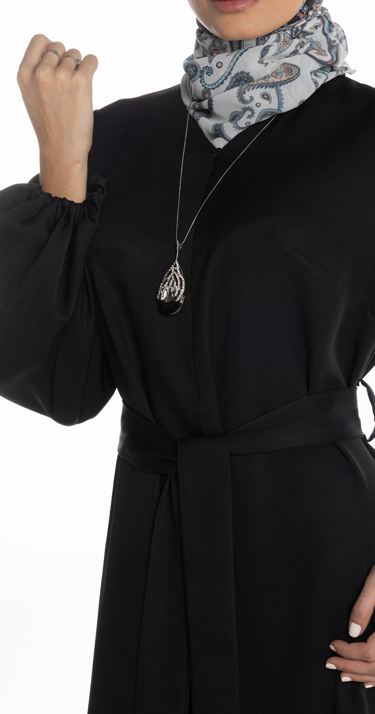 Talia Dress [Black]