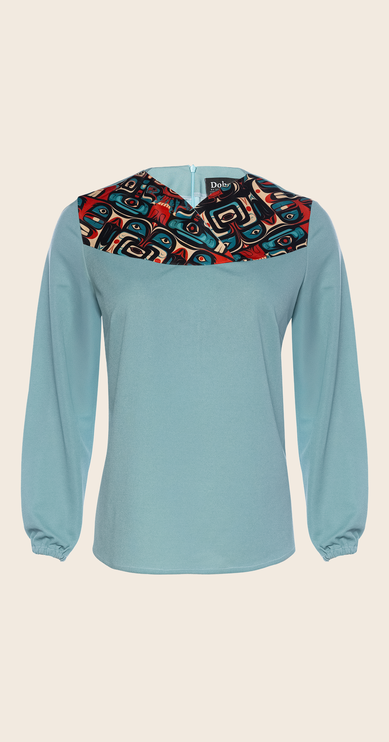 Giwa Gawa Blouse [Skoba]