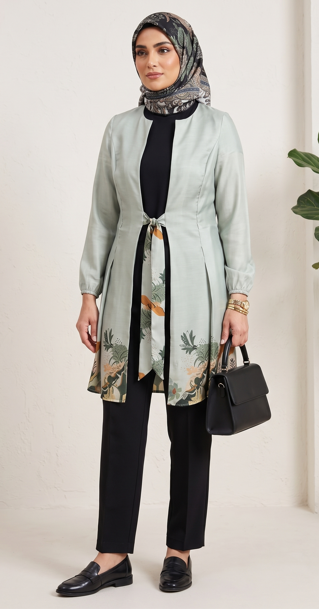 Soso Cotton Tunic