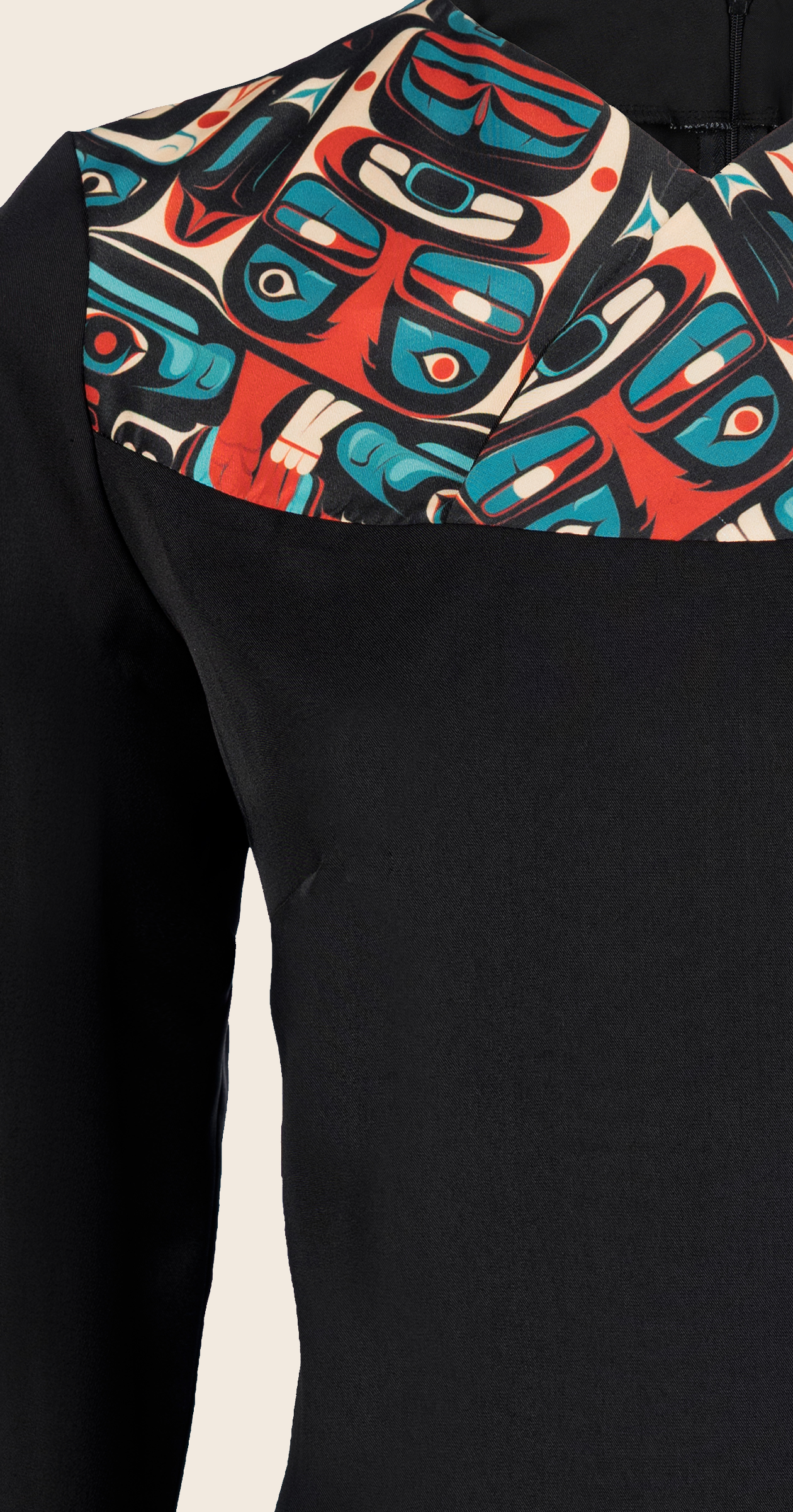Giwa Gawa Blouse [Brada]