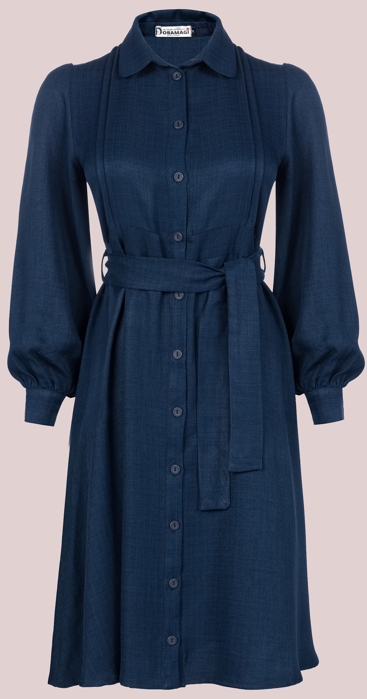 Maya Linen Tunic