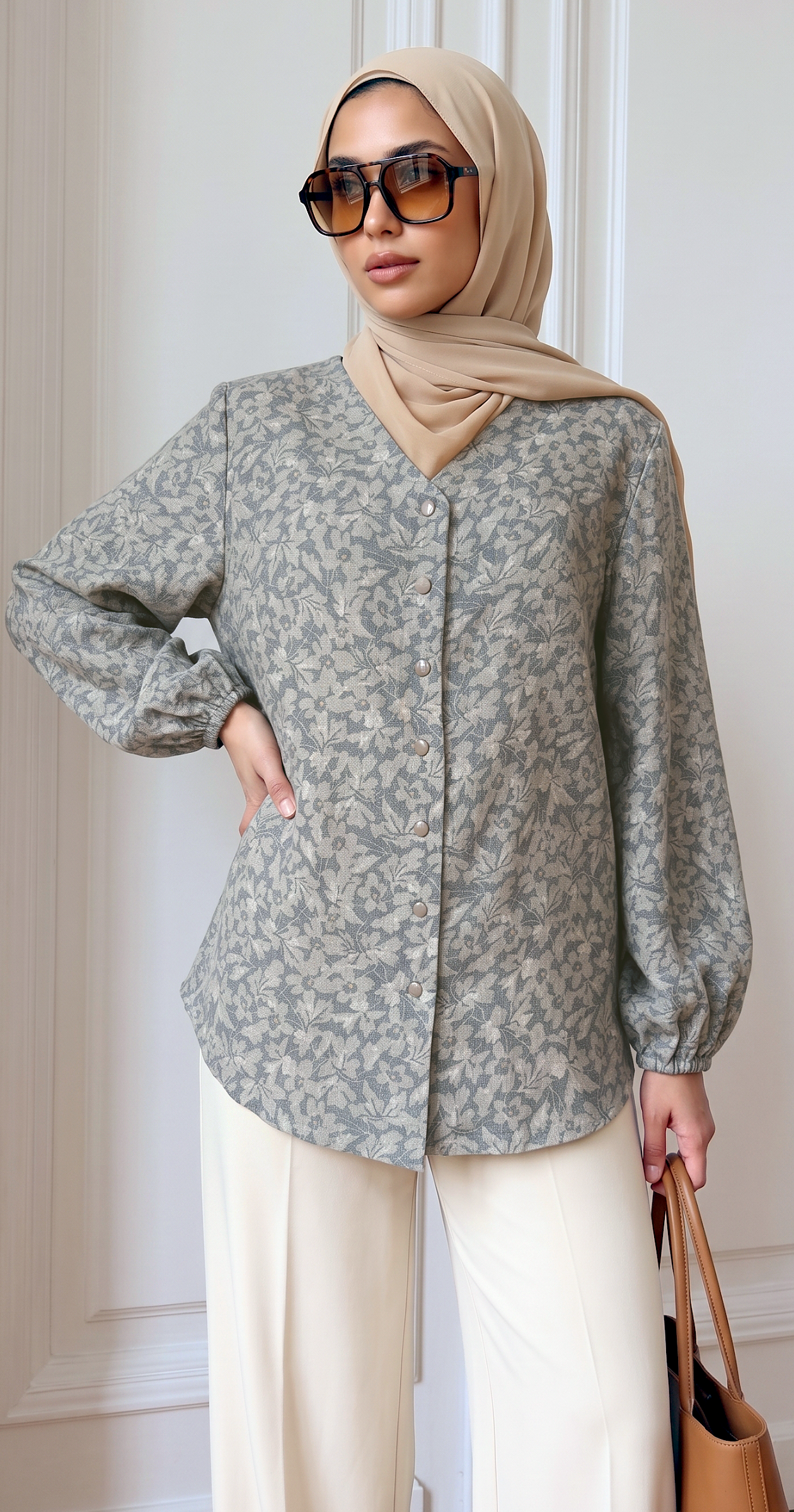 Zozo Blouse