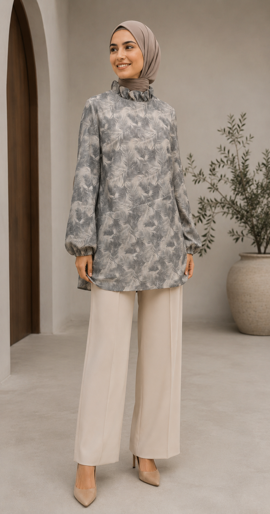 Loza Blouse