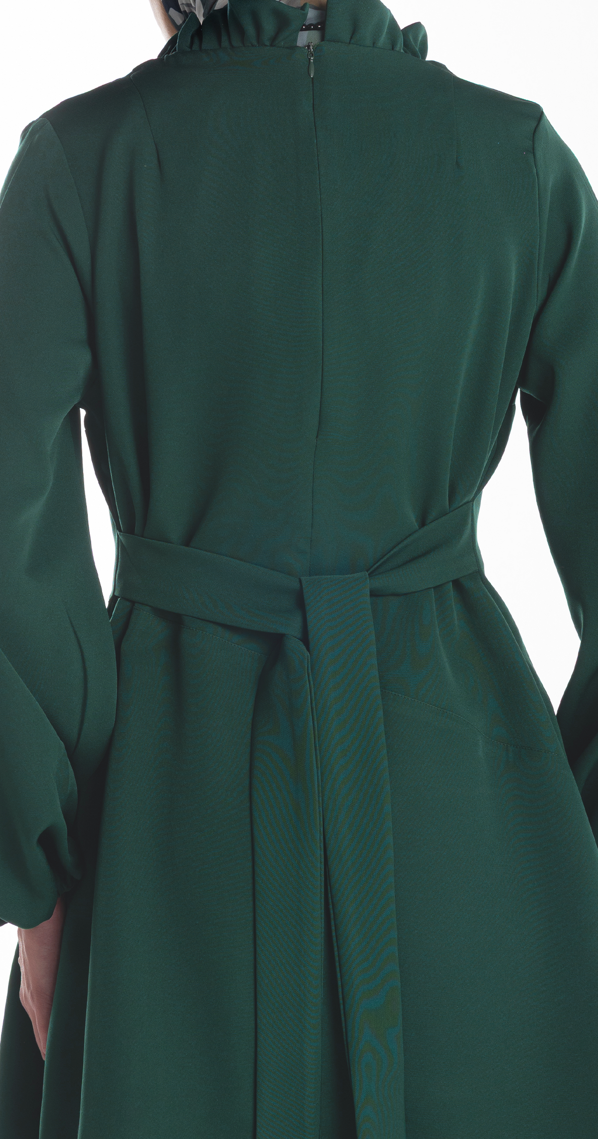 Ruqayya Dress [Green]