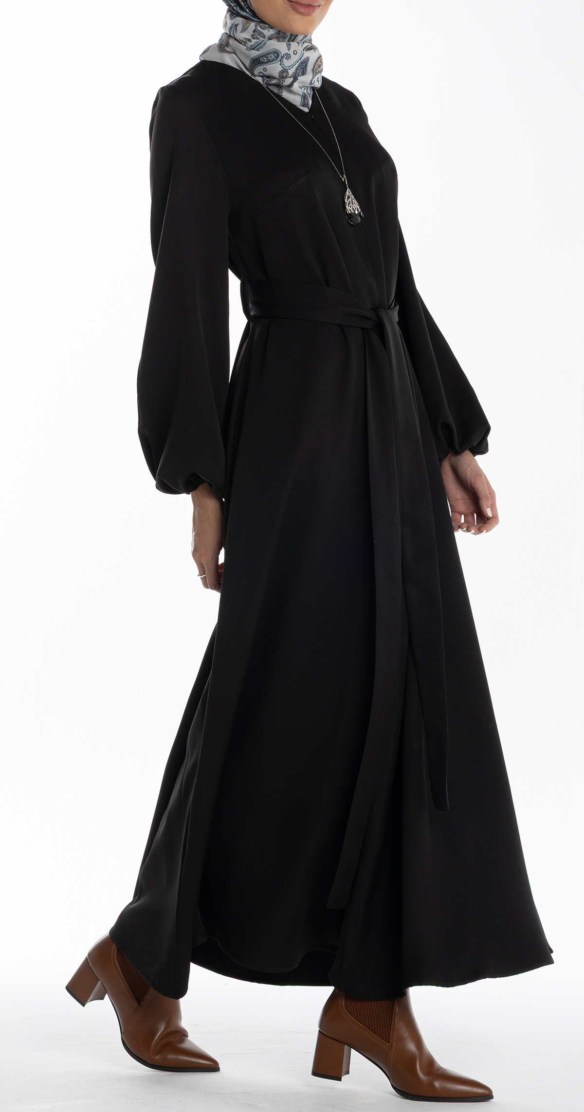 Talia Dress [Black]