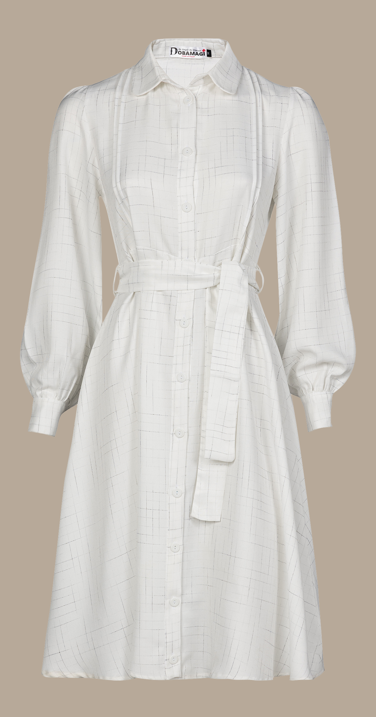 Maya Linen Tunic