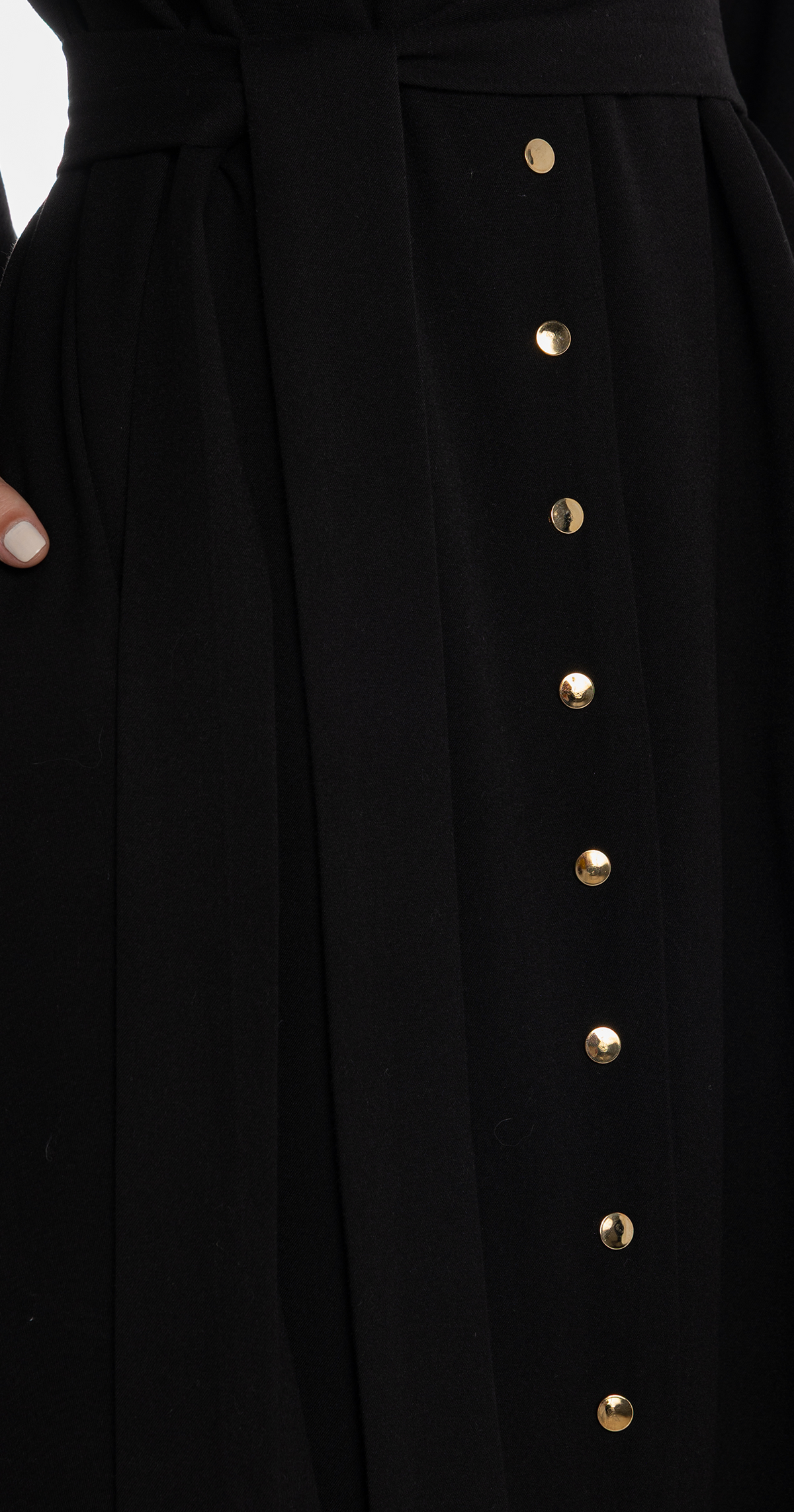 Farida Dress [Black]
