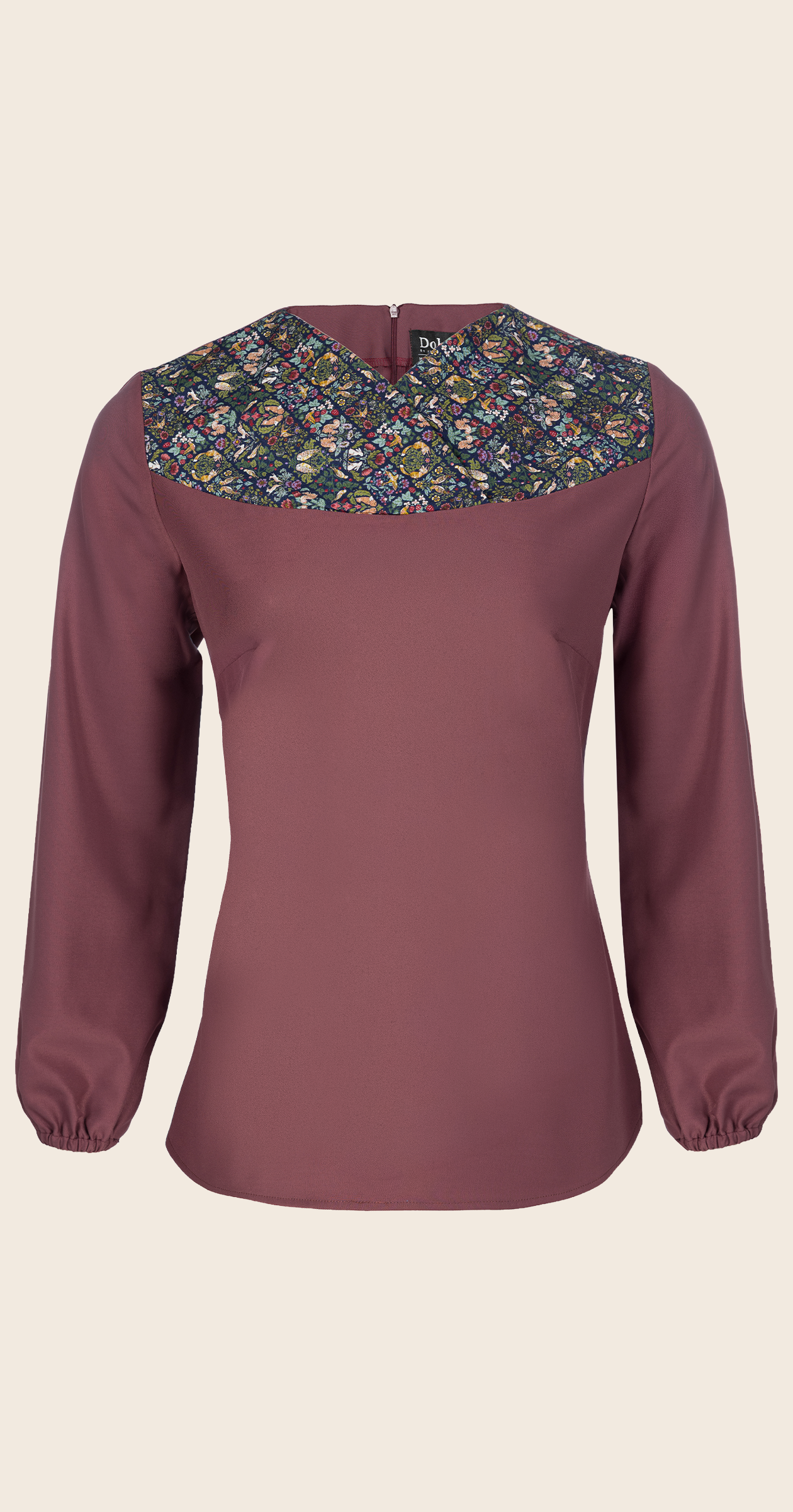 Alice Nights Blouse