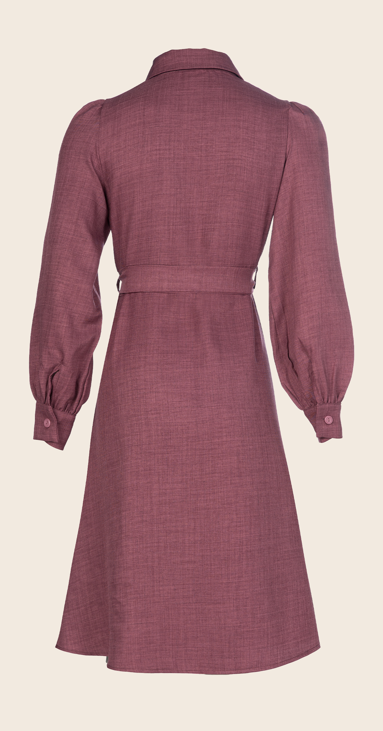 Maya Linen Tunic
