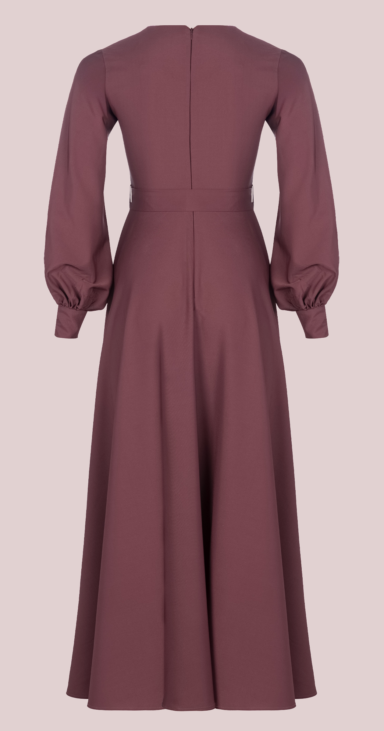 Amara Bloom Flare Dress