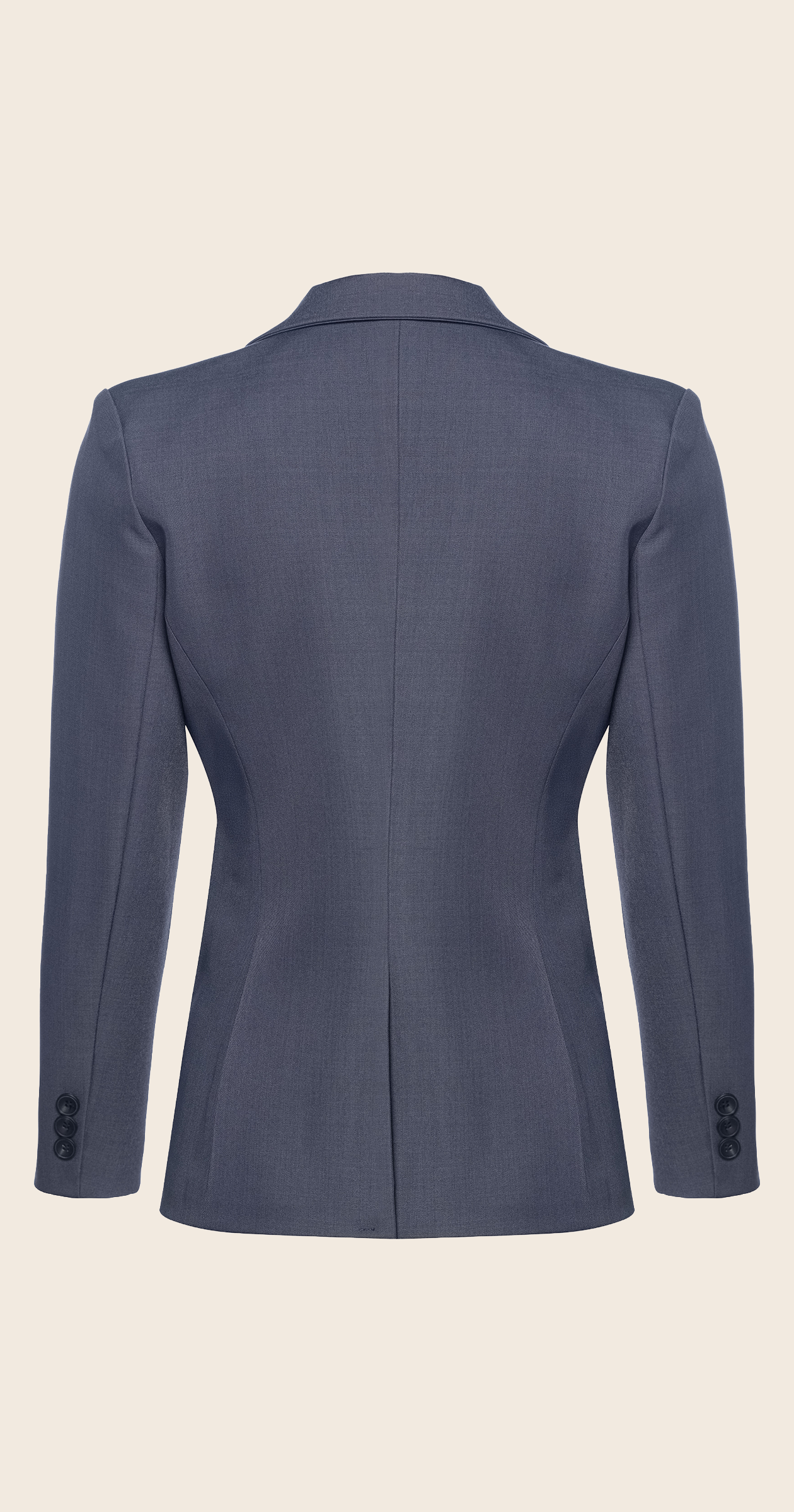 Formal Blazer - Anti-Wrinkle Fabric