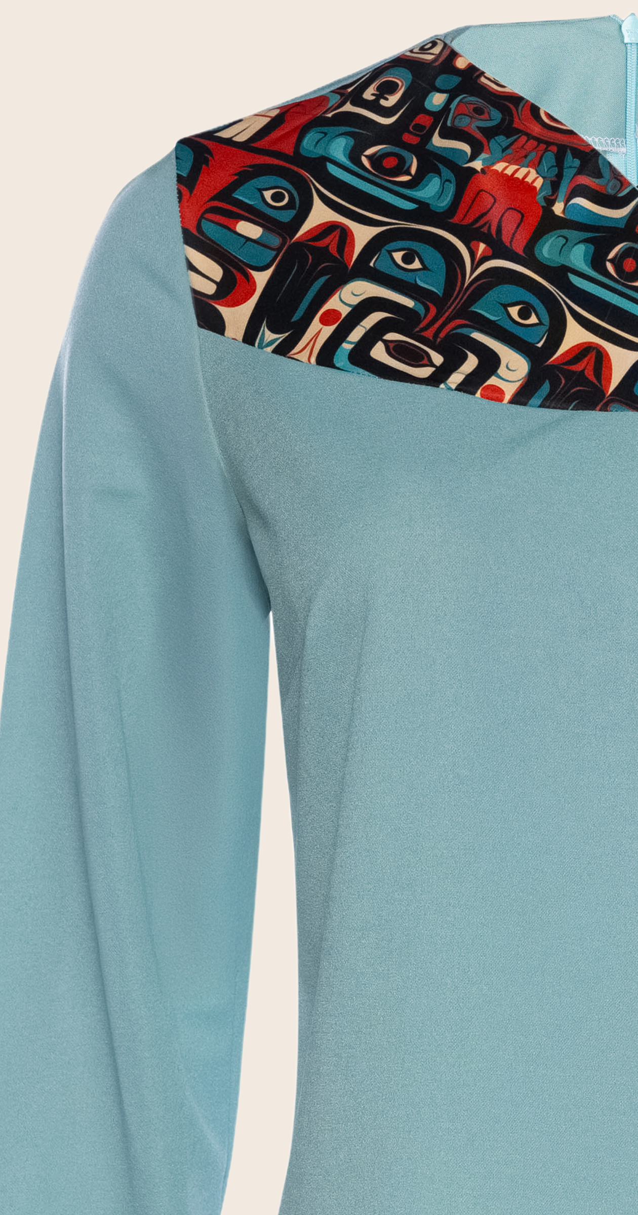 Giwa Gawa Blouse [Skoba]