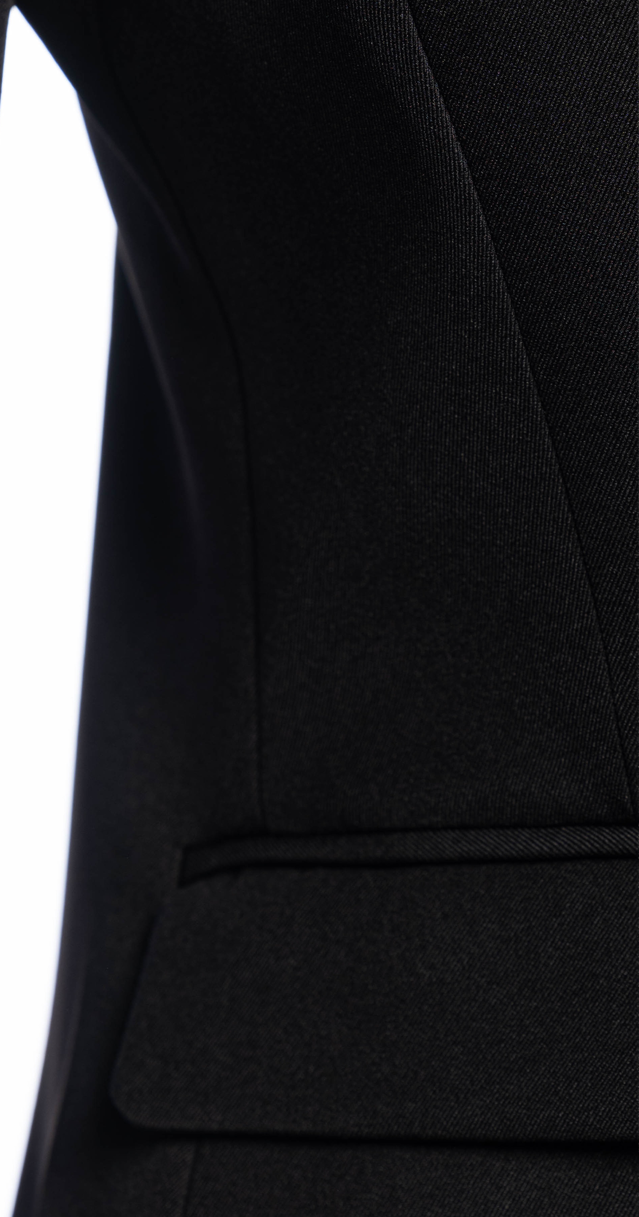 Formal Blazer - Anti-Wrinkle Fabric
