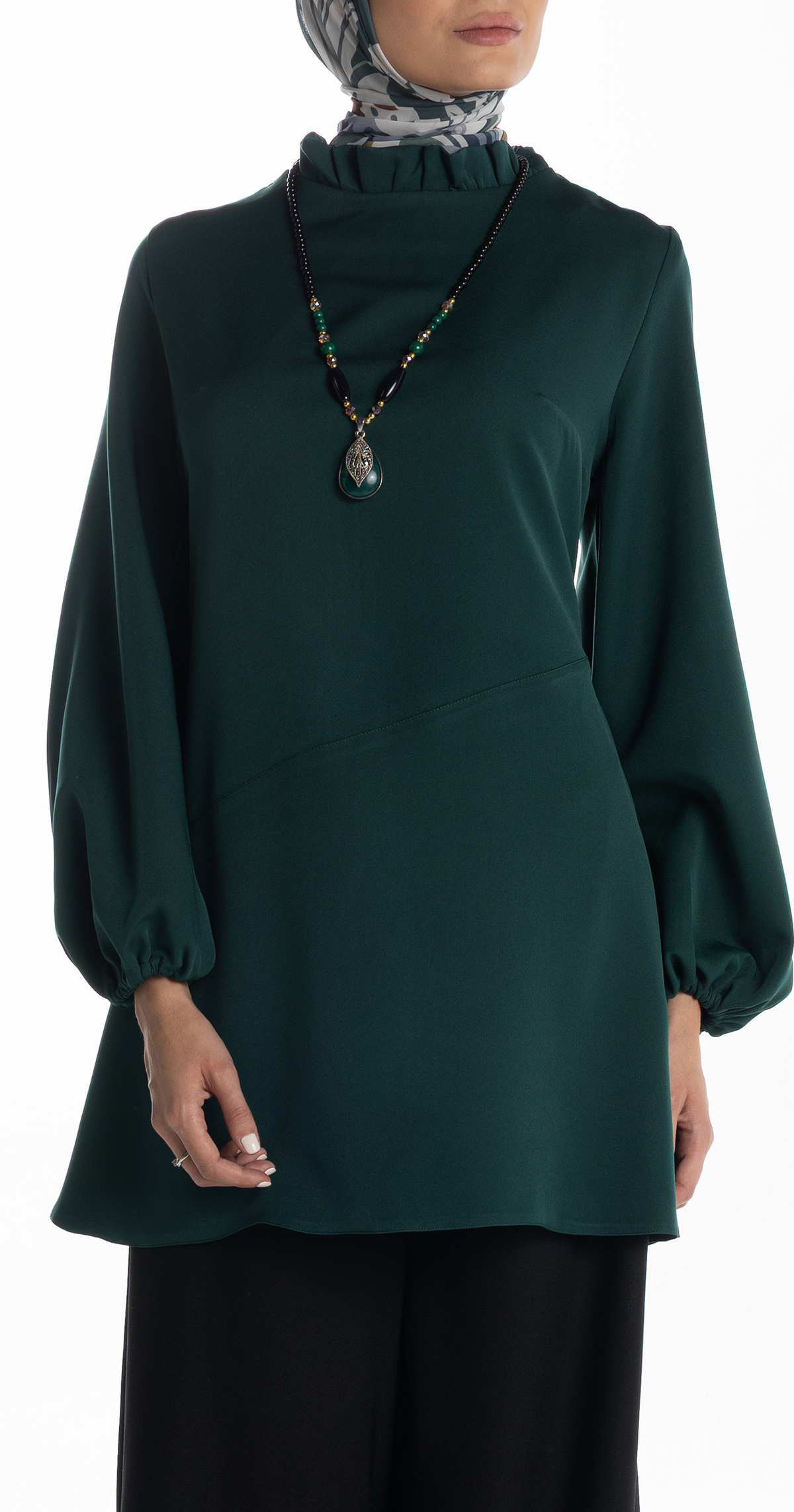Bosy Blouse [Green]