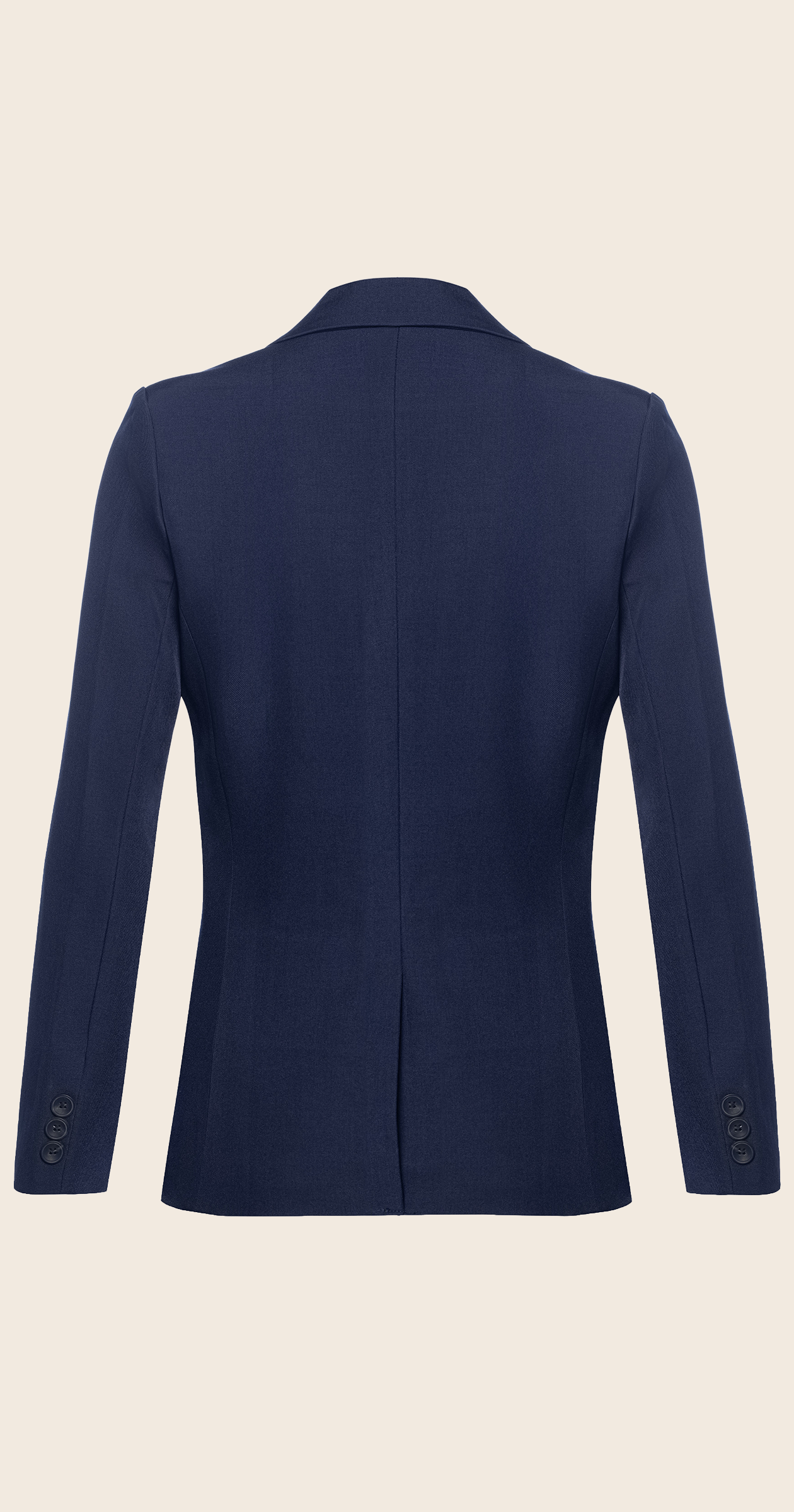 Formal Blazer - Anti-Wrinkle Fabric