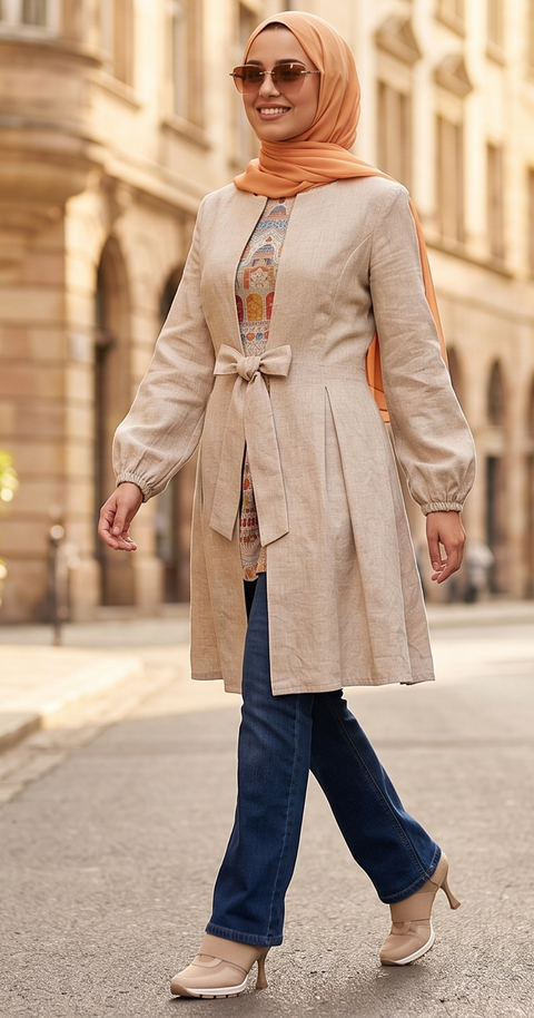 Fawanees Tunic