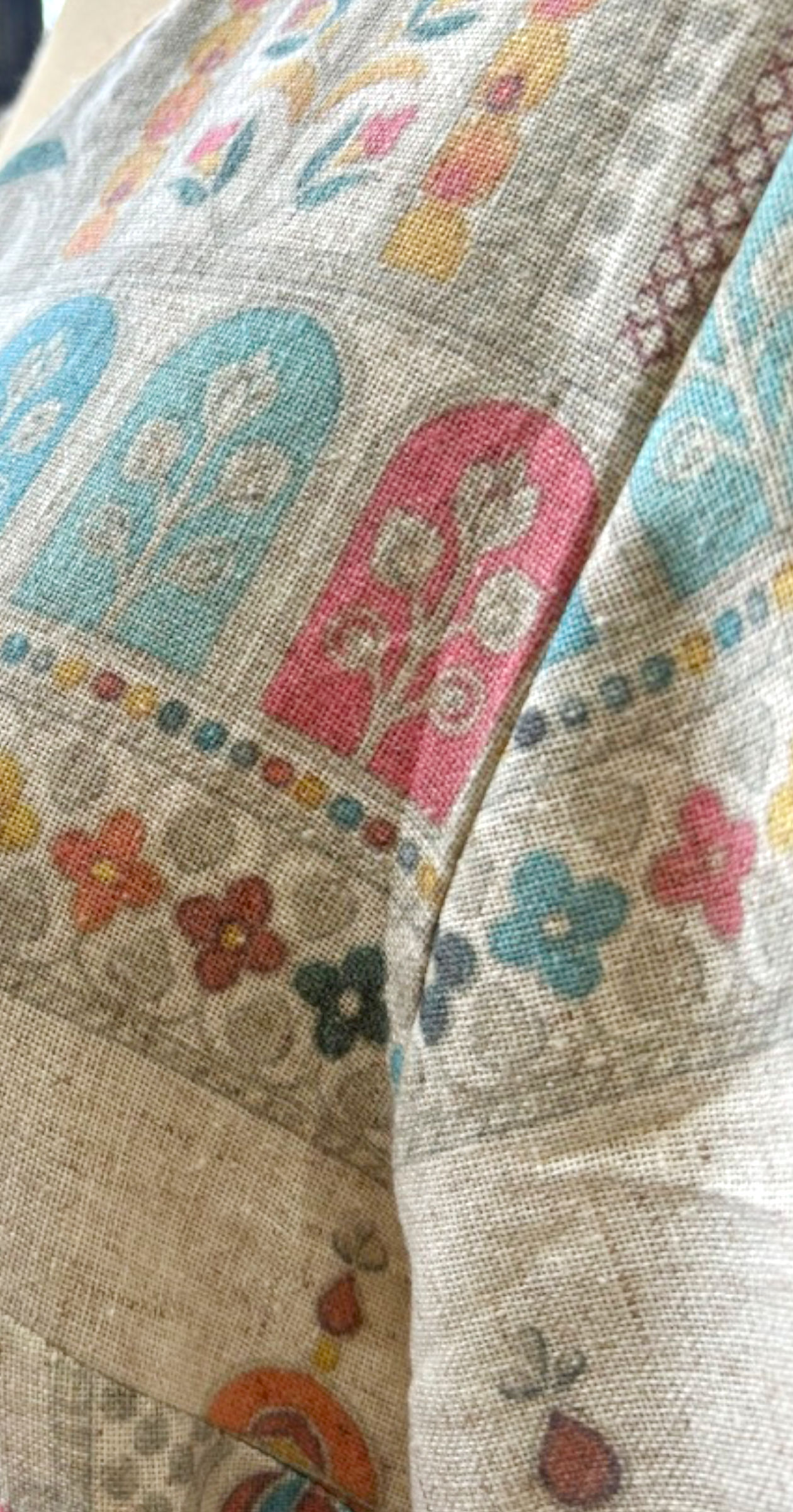 Zozo Blouse