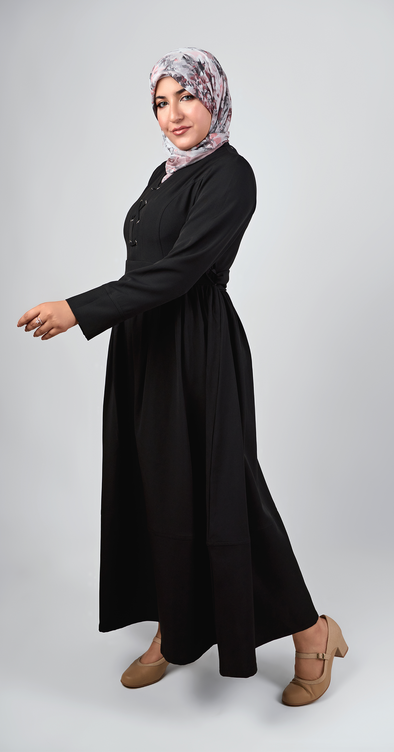 Sophia Modest Dress