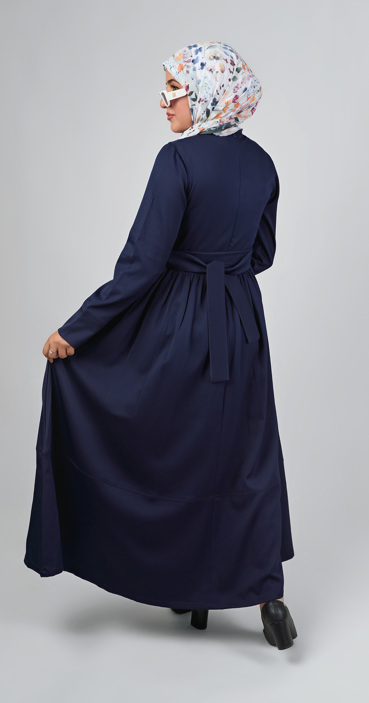 Sophia Modest Dress