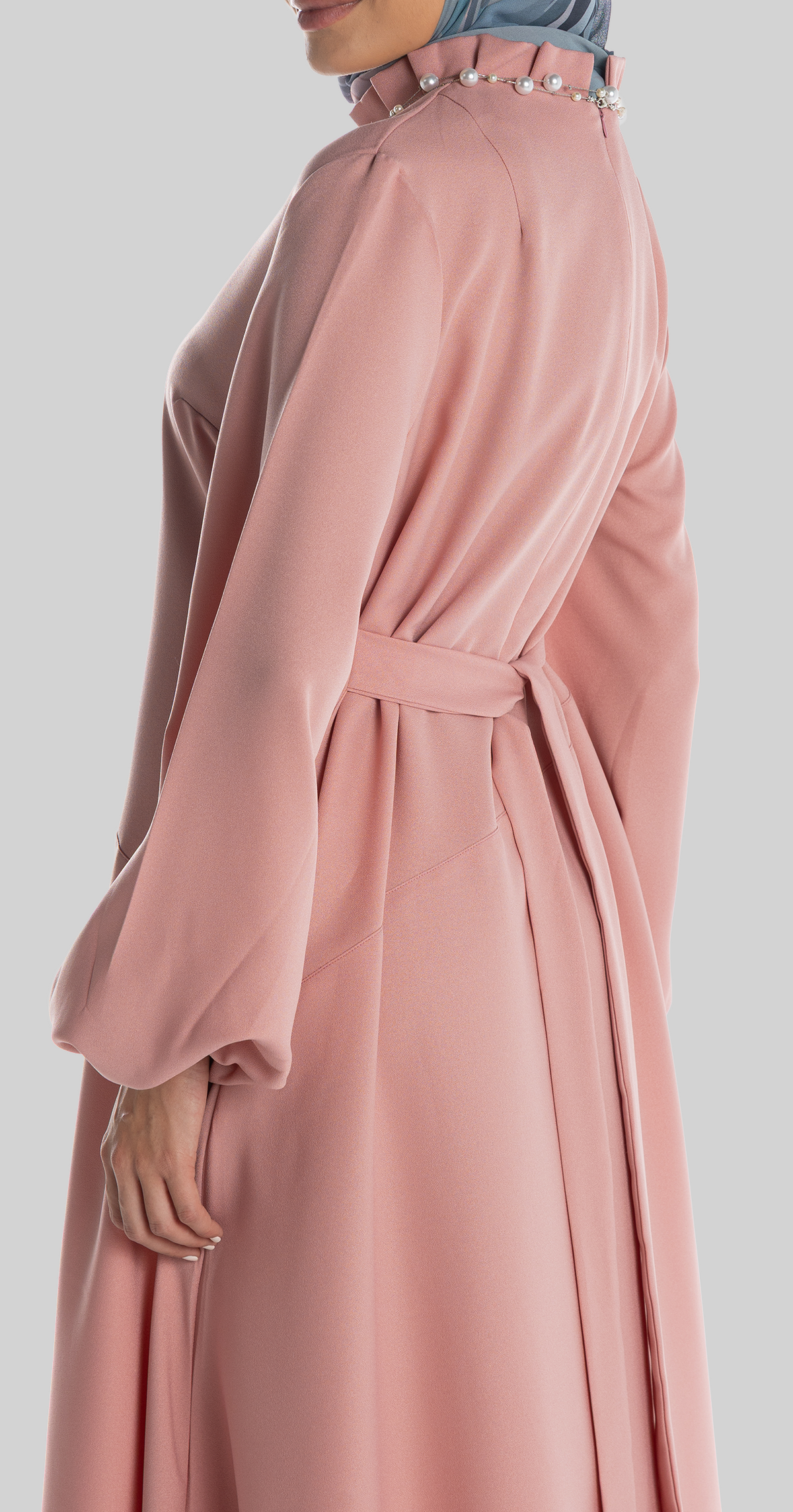 Ruqayya Dress [Pink]