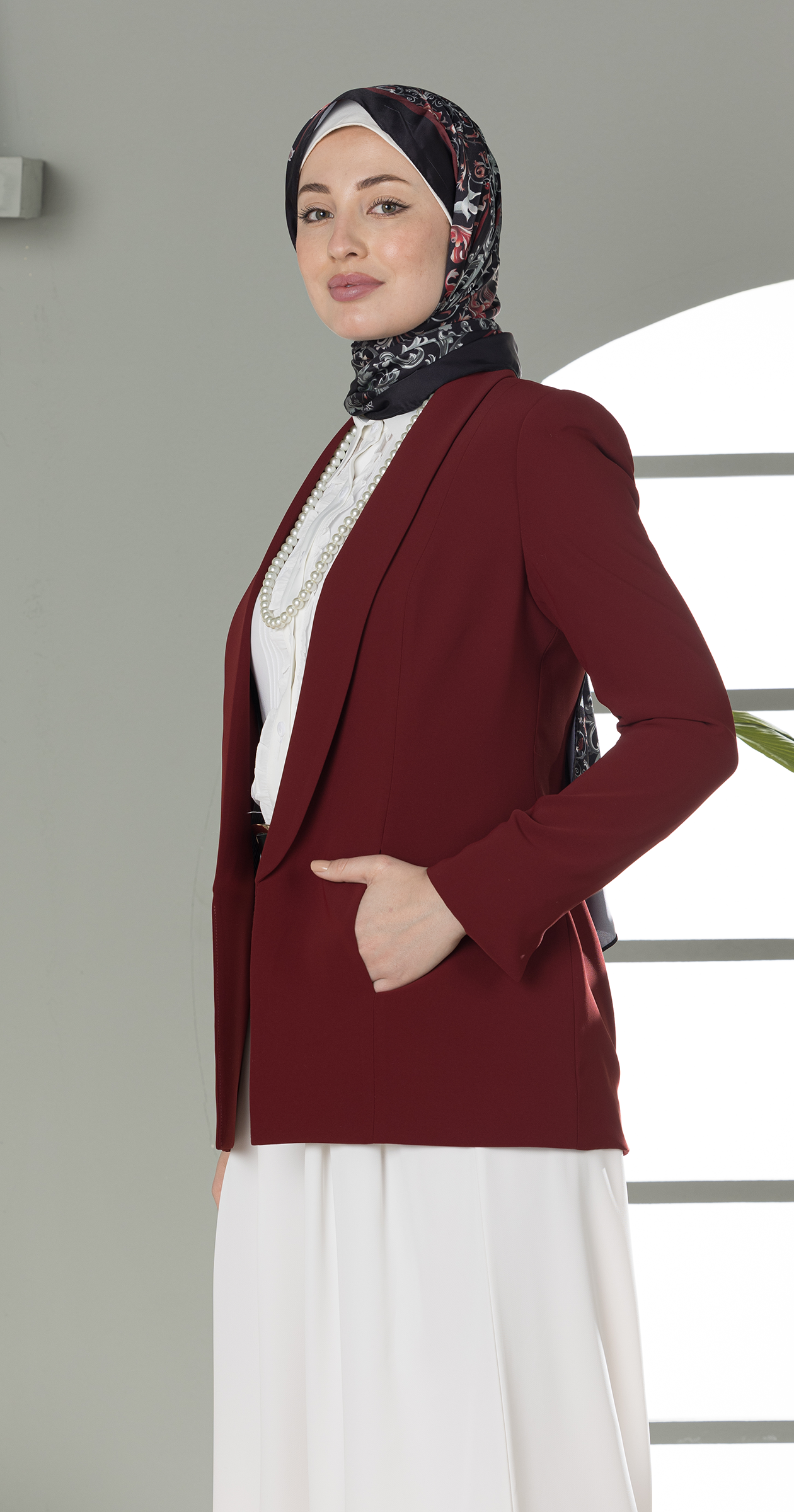 Formal Blazer