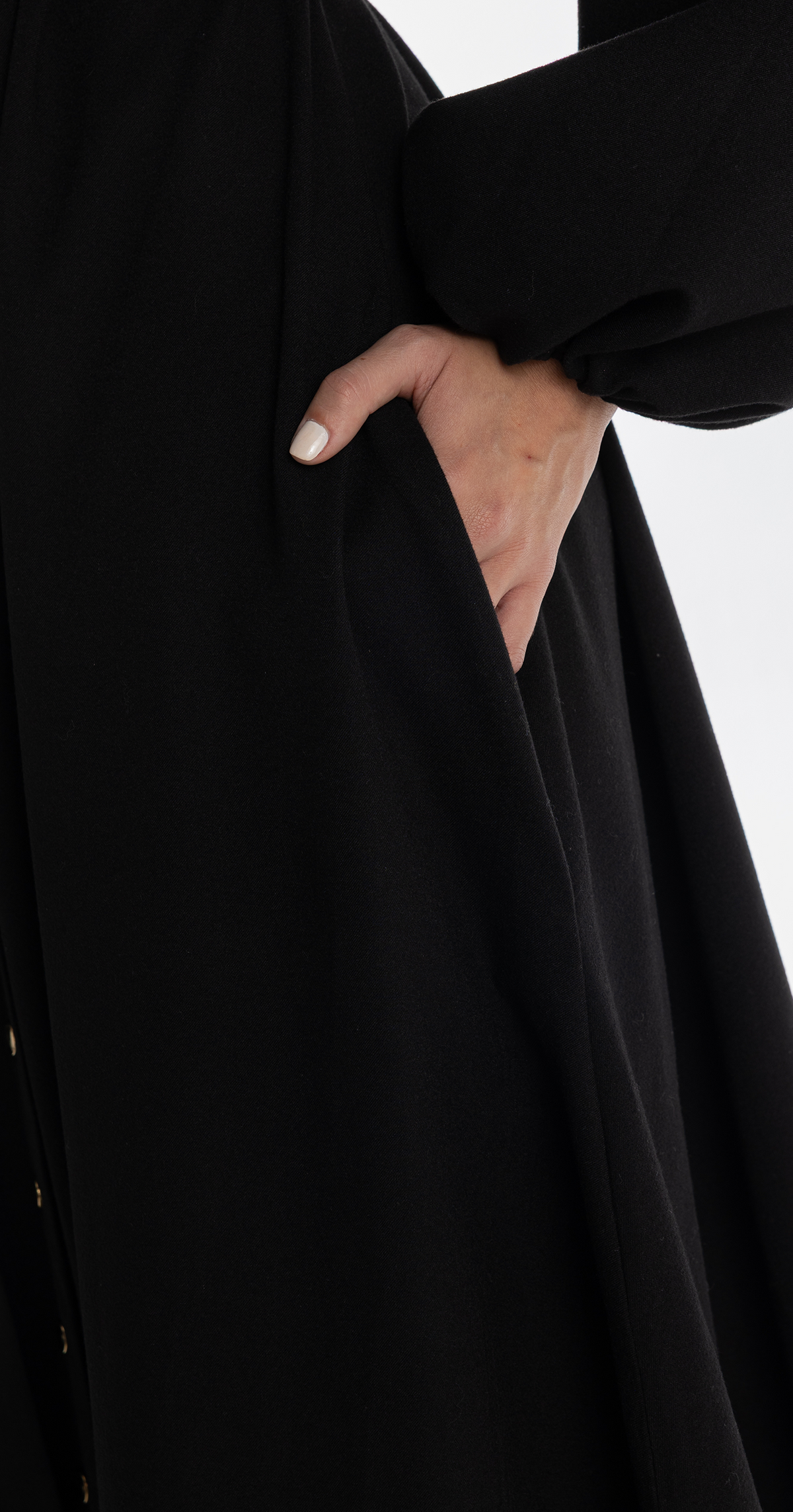 Farida Dress [Black]