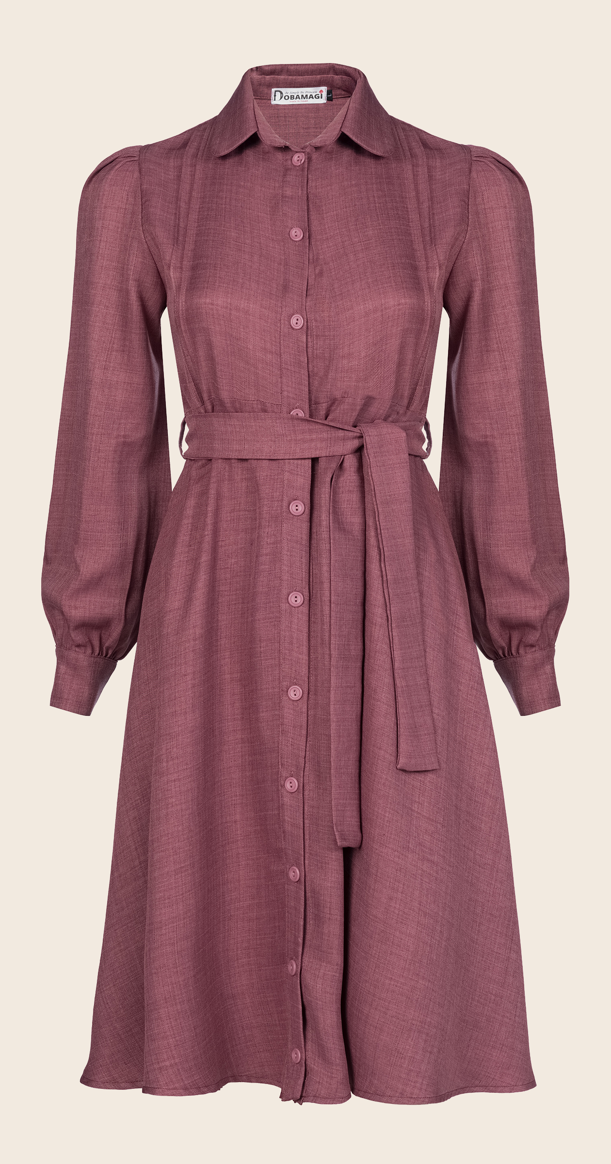 Maya Linen Tunic