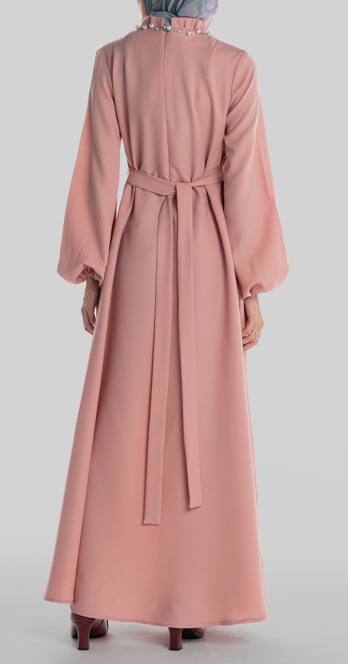 Ruqayya Dress [Pink]
