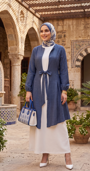 Soso Linen Tunic